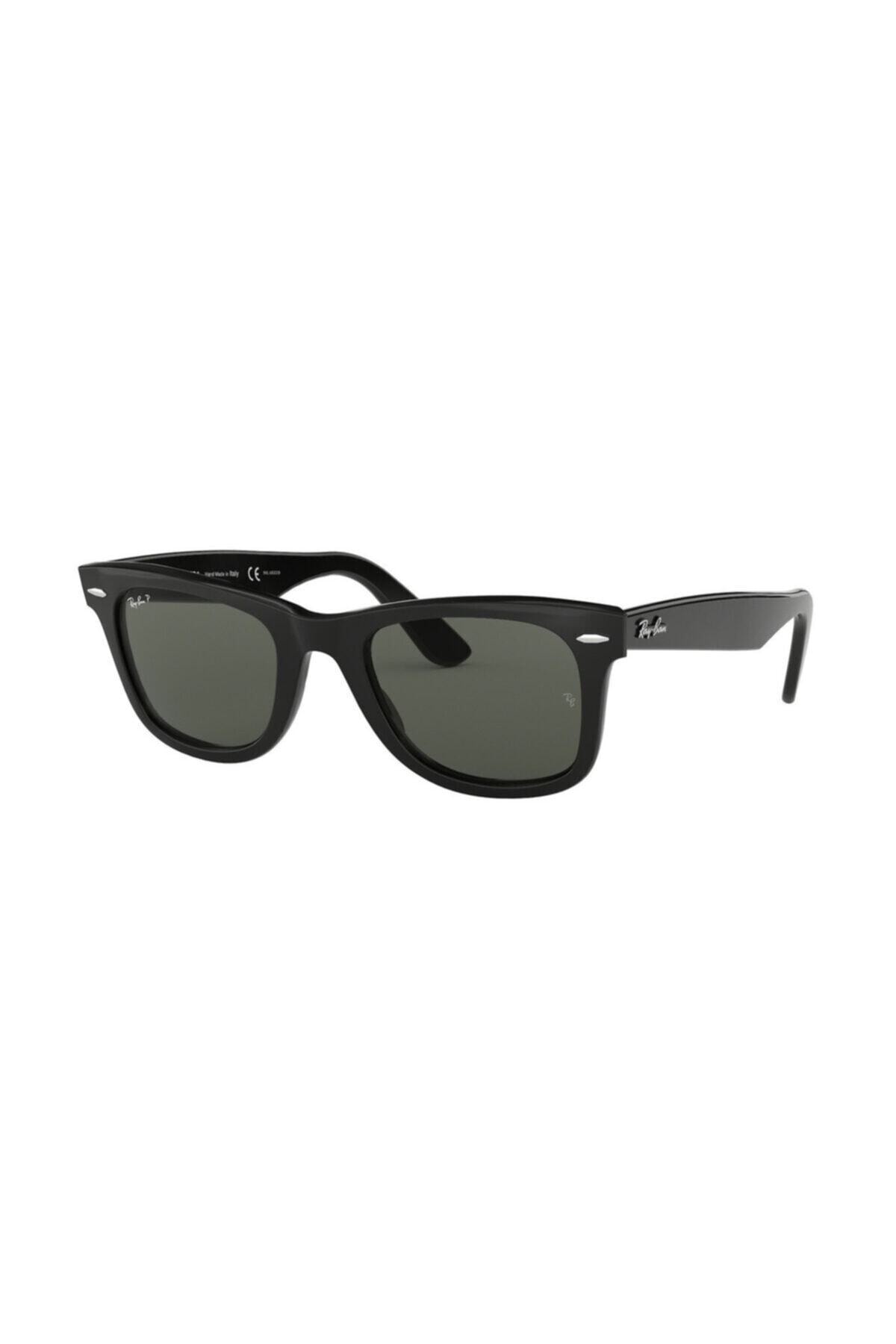 RayBan Wayfarer rb2140 - 901/58 50 Polarize Güneş Gözlüğü