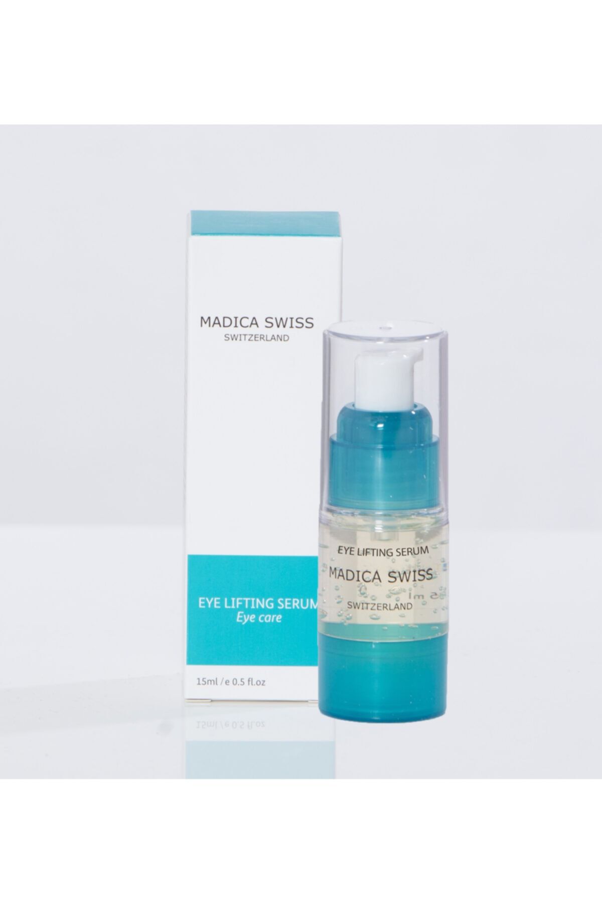 MADICA SWISS Eye Lıftıng Serum 15ml