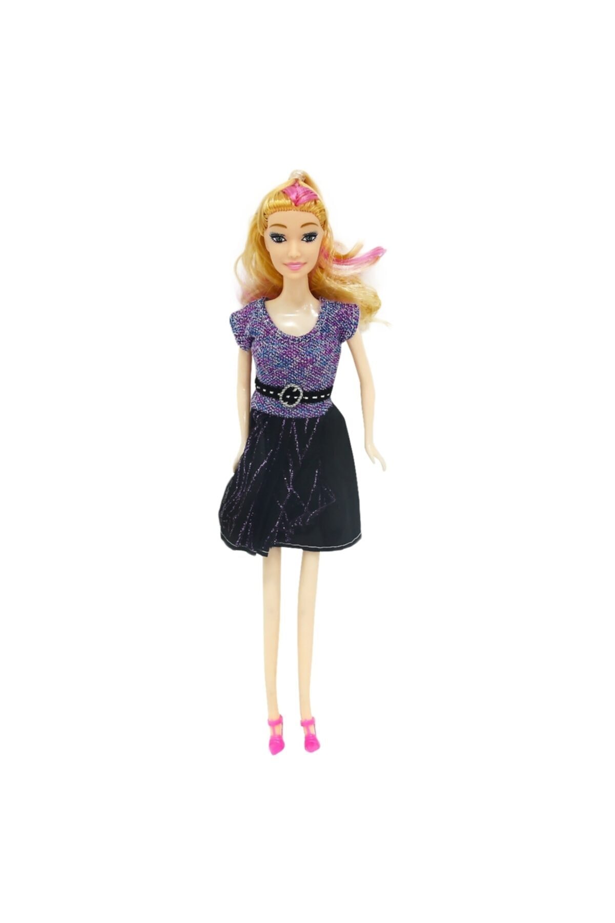 Salkım Toys Yılın Ilk Fırsatları - Aksesuarlı Ve 4 Farklı Kıyafetli Melisa Model Bebek - ™ Beyaz At®