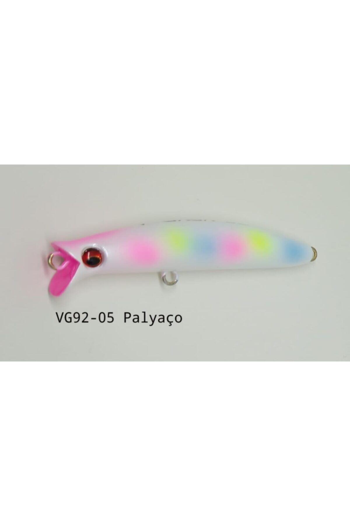 EGE FİSHİNG Ege Fish Rapala Vg92 - 05 Palyaço