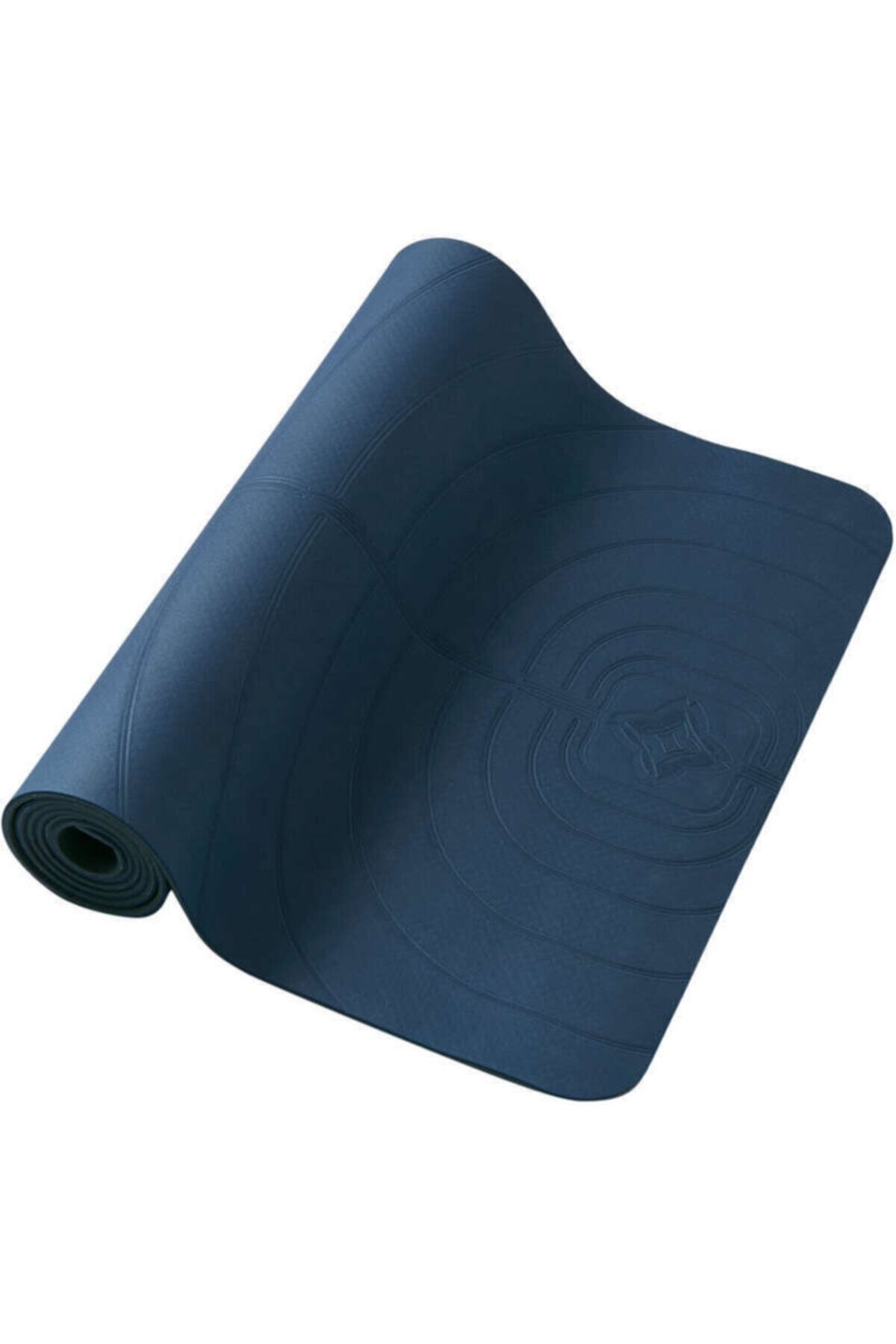 Domyos Lacivert Yoga Matı 5mm