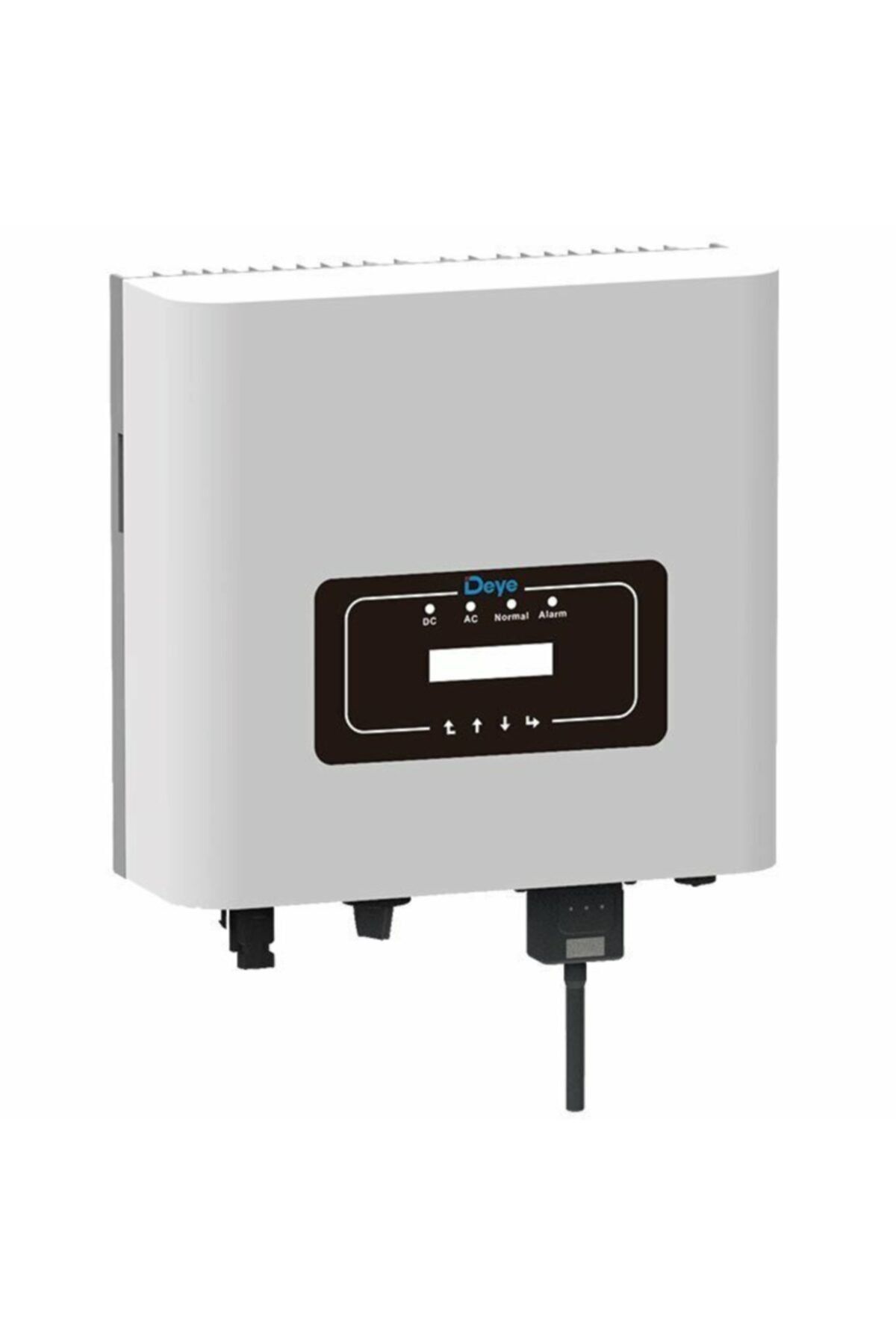 isos enerji 5 Kw Monofaze On Grid Şebeke Bağlantılı Öz Tüketim Solar Inverter