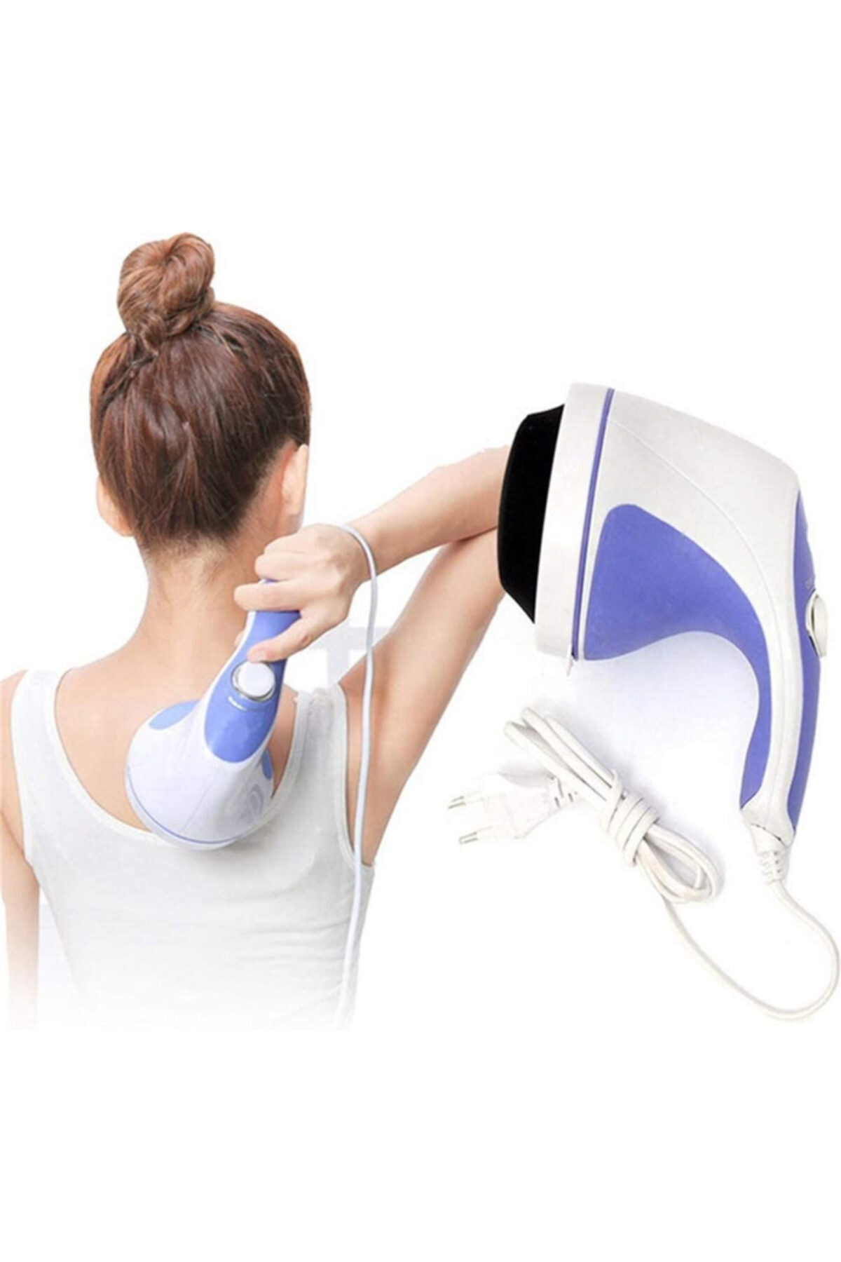 gaman El Tipi Vucüt Masaj Aleti Güç Ayarlı Yüksek Kalite