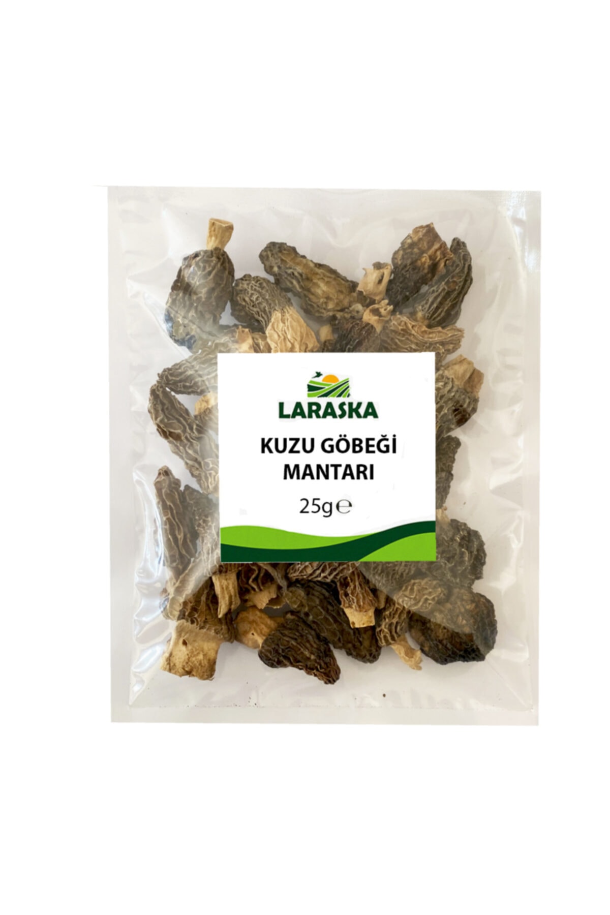 Laraska Kuzu Göbeği Mantarı 25g