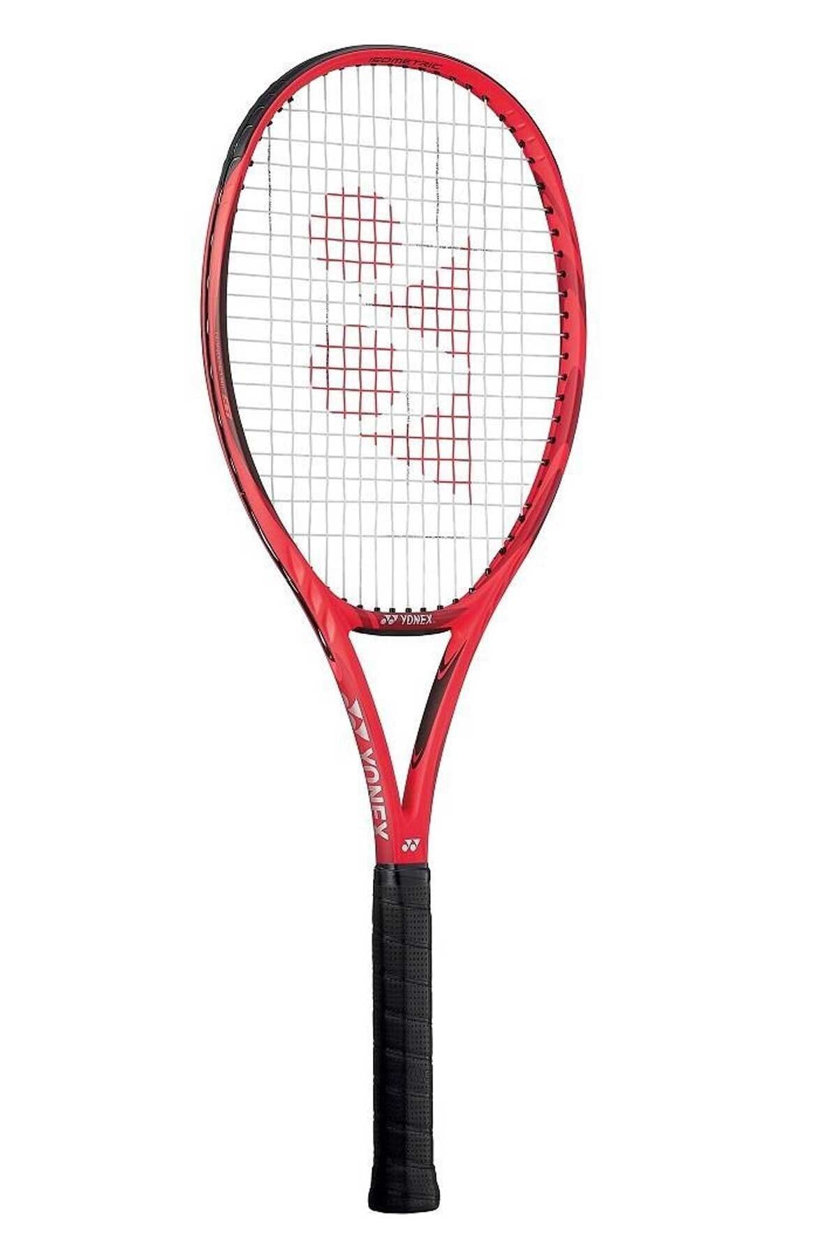 YONEX Vcore 98 285 Gr Kırmızı Yetişkin Performans Tenis Raketi 27 Grip L2