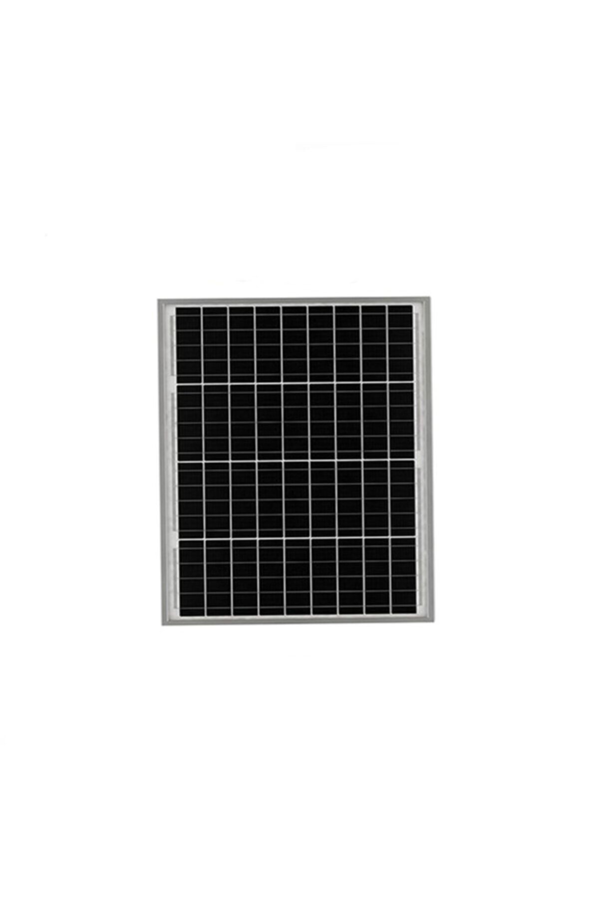 Polat 50 Watt Güneş Paneli Solar Monokristal ( 50w Güneş Enerjisi )