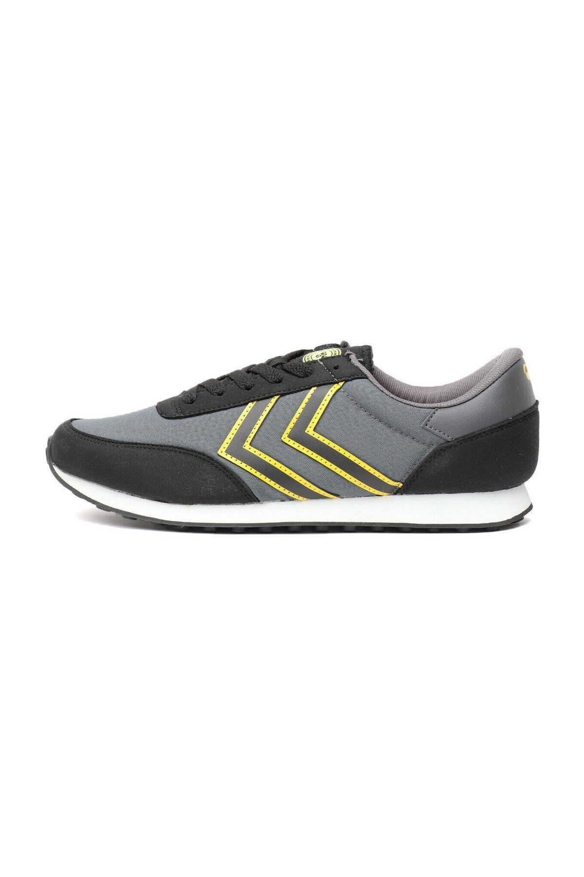 HUMMEL Unisex Siyah Sneaker - Seventyone Heritage