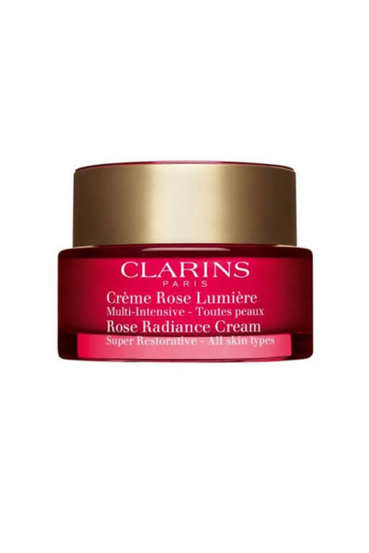 Clarins Clr Rose Radiance Cream