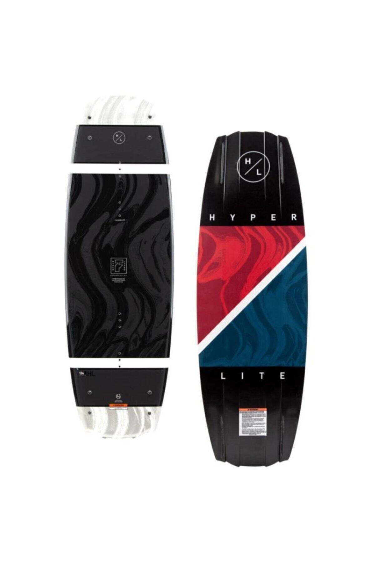 HO SPORTS Wakeboard - Franchise & Freequency Ayak Bağlama