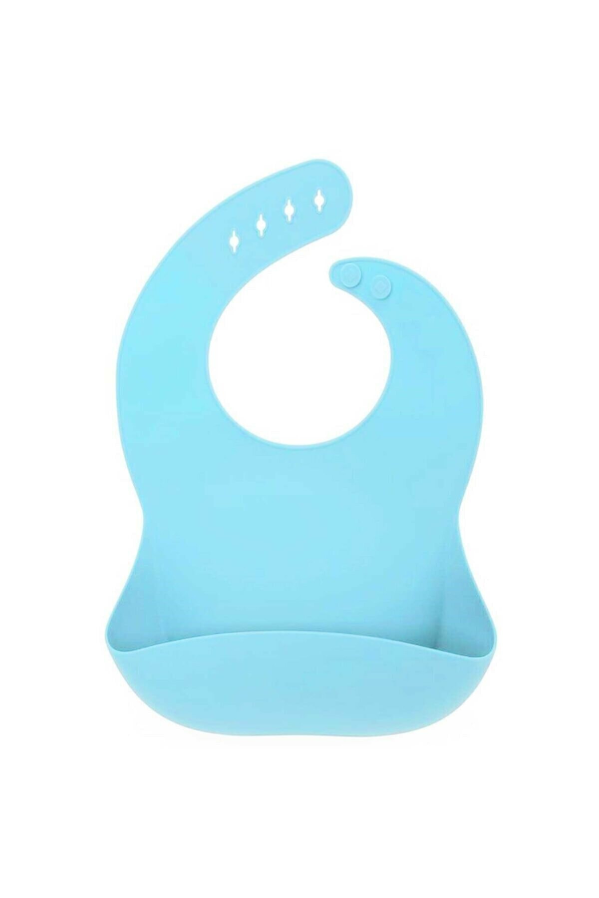 O Baby Silikon Mama Önlüğü