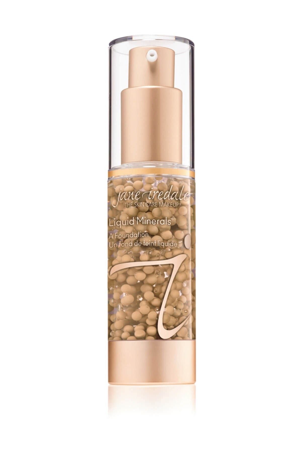 Jane Iredale Liquid Mineral Foundation 30 Ml - Radiant
