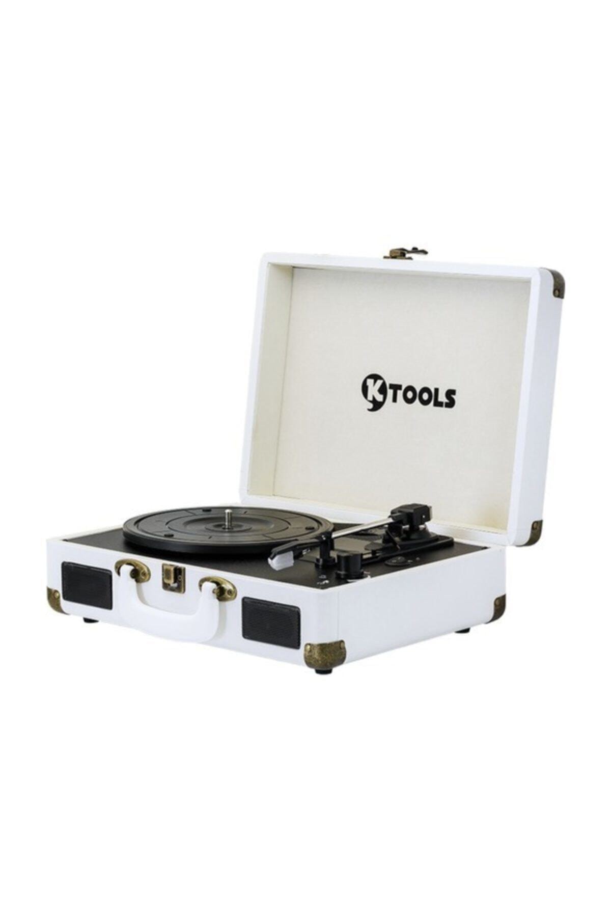 Ktools Pikap - Çanta Pikap Nostalgie K344 - Beyaz