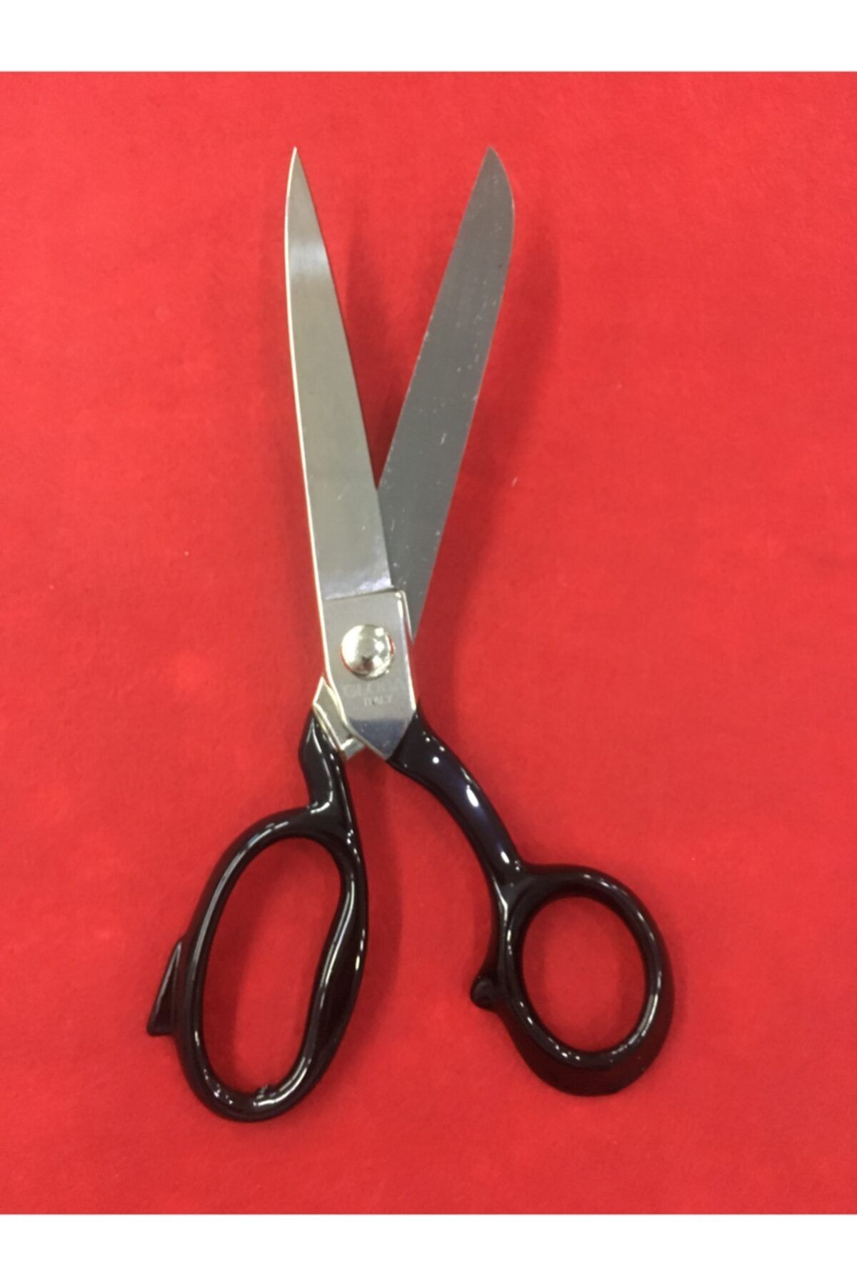 karantuhafiye Terzi Dikiş Makası ( Italyan Çelik Globe) 24 Cm