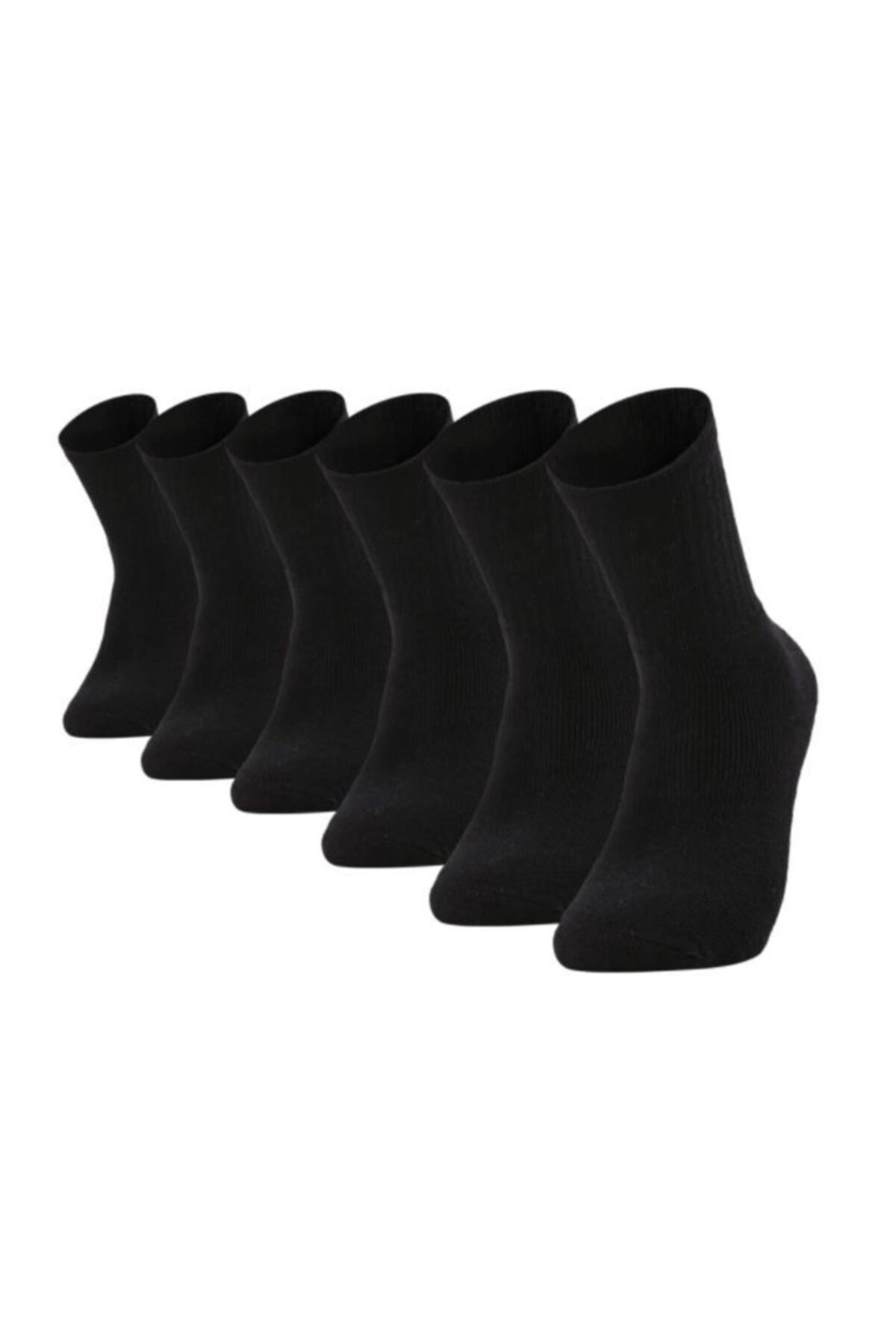 Bolero 6'lı Unisex Tenis Spor Çorabı