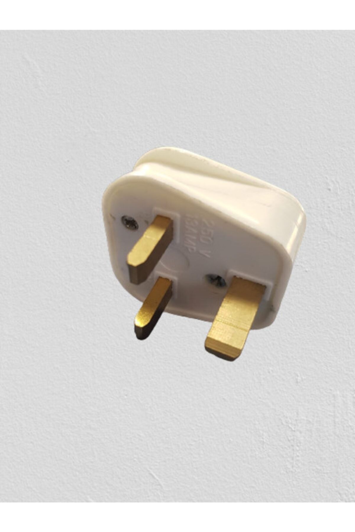 Çetinler Cr 610 201 Ingiliz Erkek Fiş 250v 13a