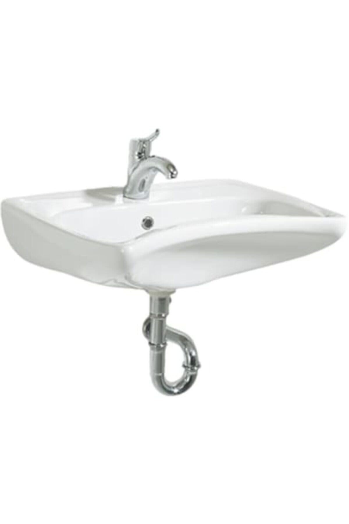 Creavit Bd060 Bedensel Engelli Lavabo 50x60 Cm Beyaz