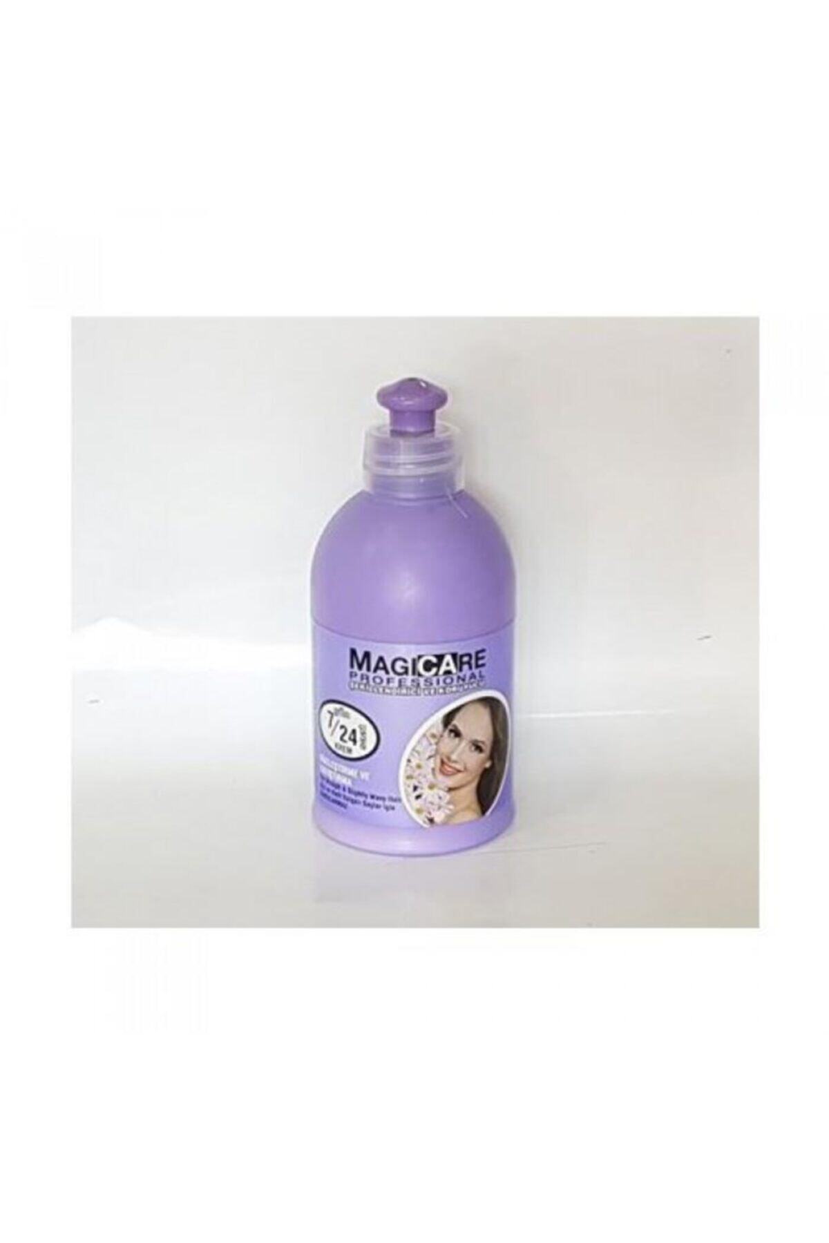 Magicare Şekillendirici Ve Koruyucu Krem Düz Ve Hafif Dalgalı Saçlar Için 300 ml
