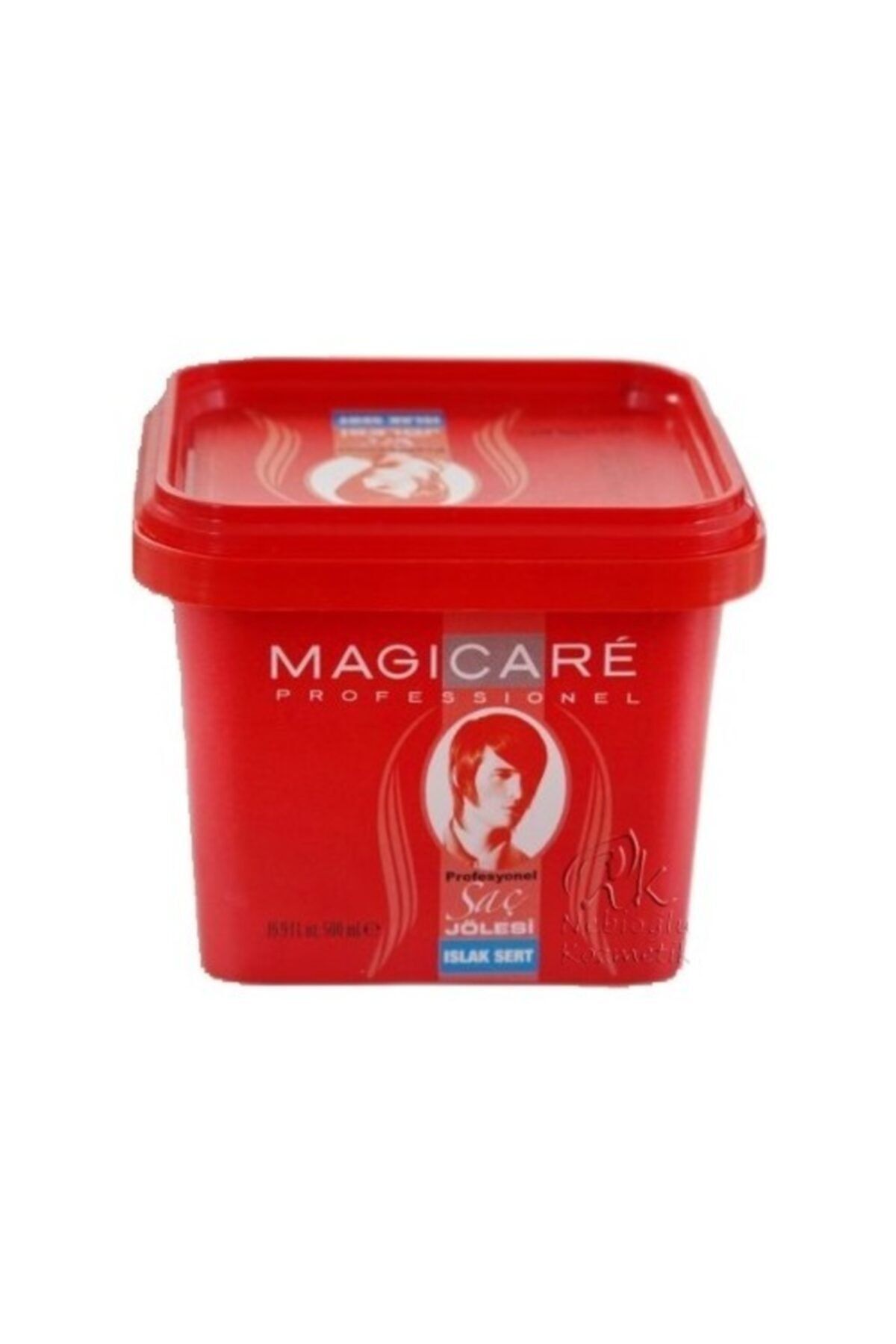 Magicare Islak Sert Saç Jölesi 500 ml