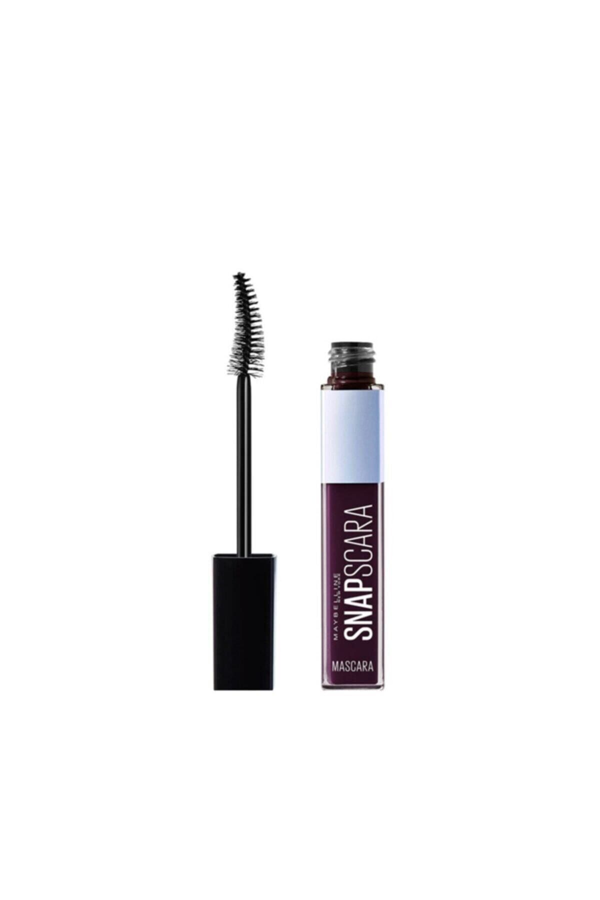 Maybelline New York Snapscara Maskara No 2 Black Cherry