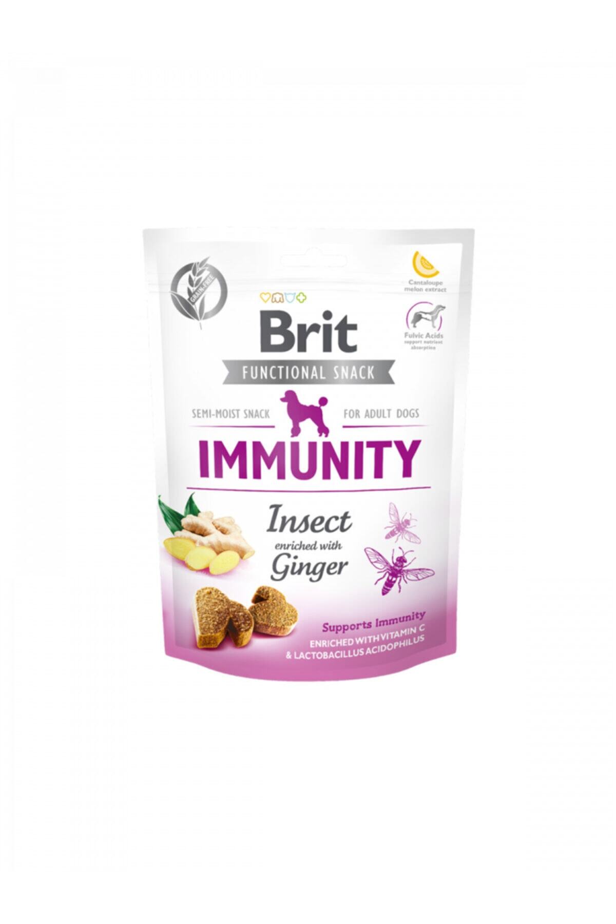 Brit Care Zencefilli Köpek Ödül Maması 150gr