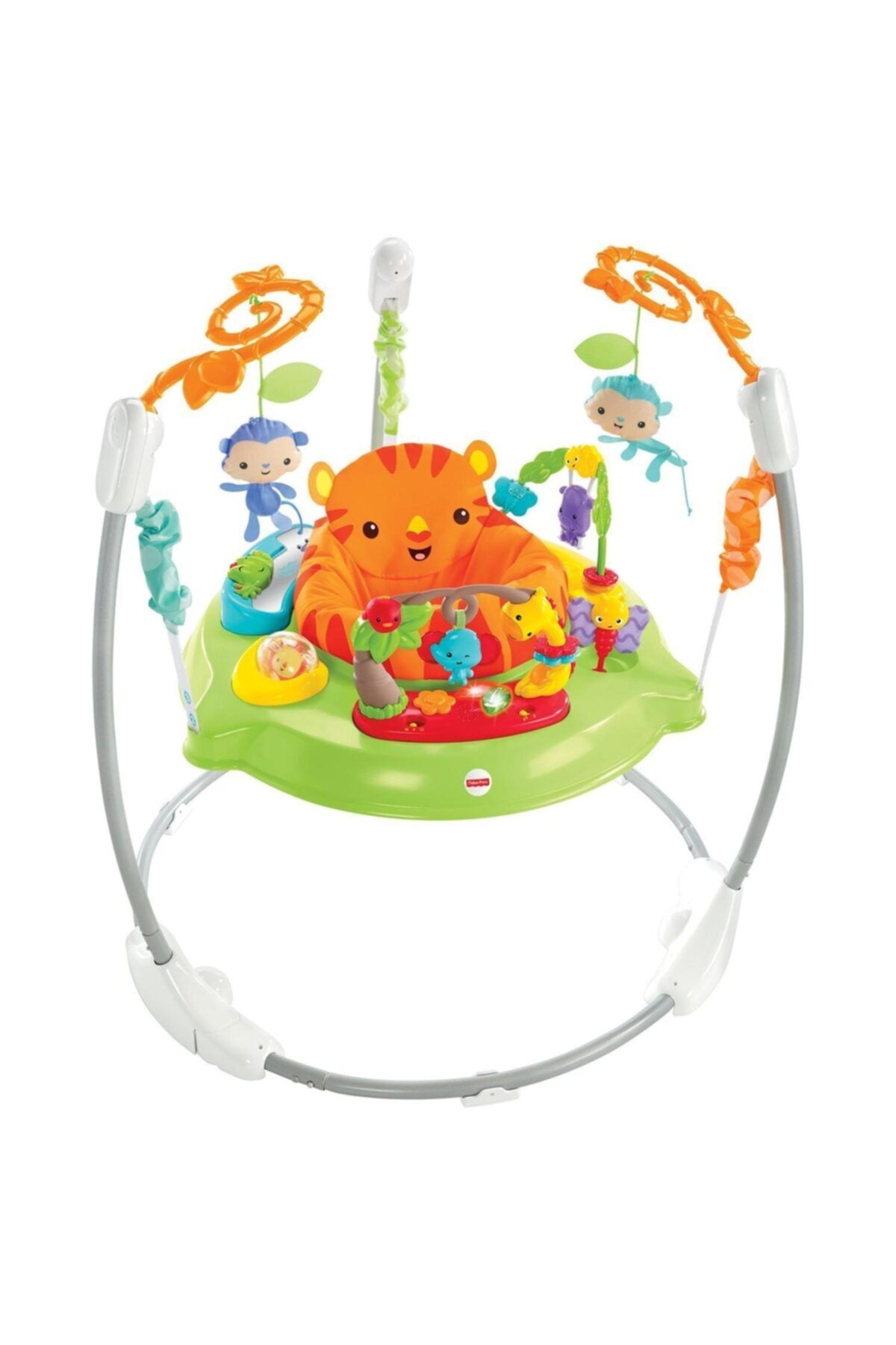 FISHER PRICE Yağmur Ormanı Jumperoo Chm91
