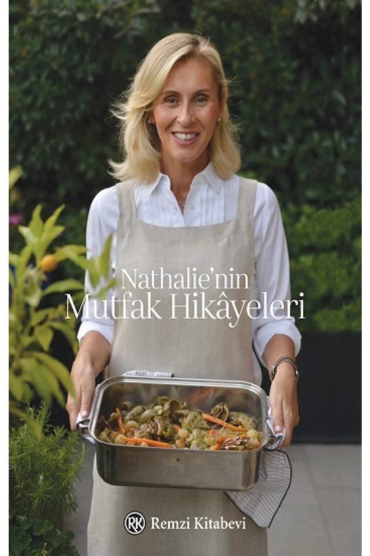 Remzi Kitabevi Nathalie’nin Mutfak Hikayeleri (ciltli)