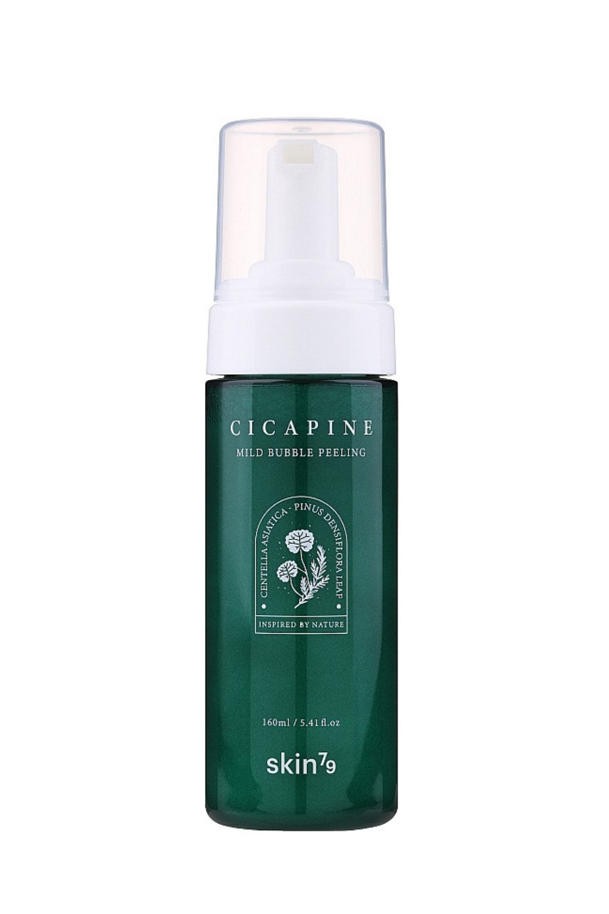 Skin79 Cıcapine Yoğun Köpük Peeling 160 ml