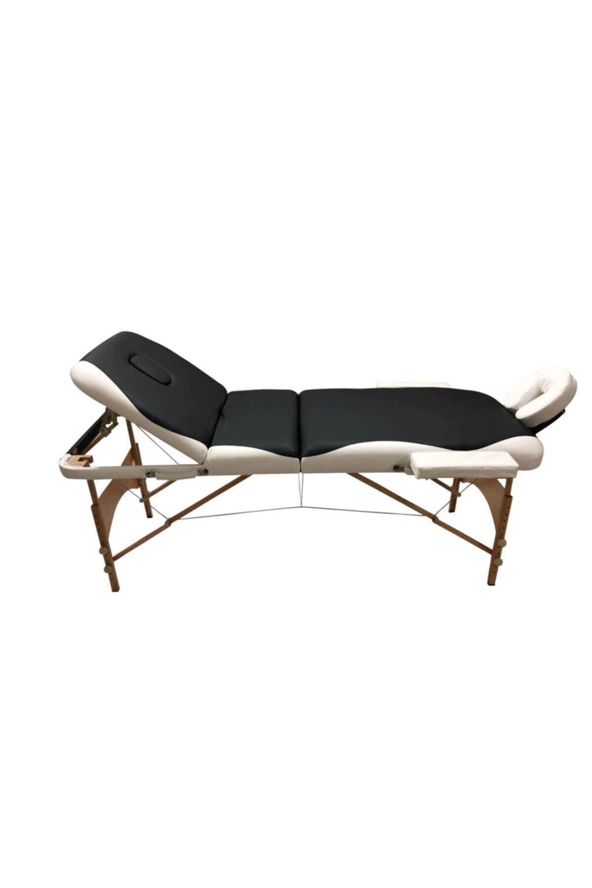 Comfort Plus Ahşap Katlanabilir Çanta Tipi Masaj Masası Ithal - 305