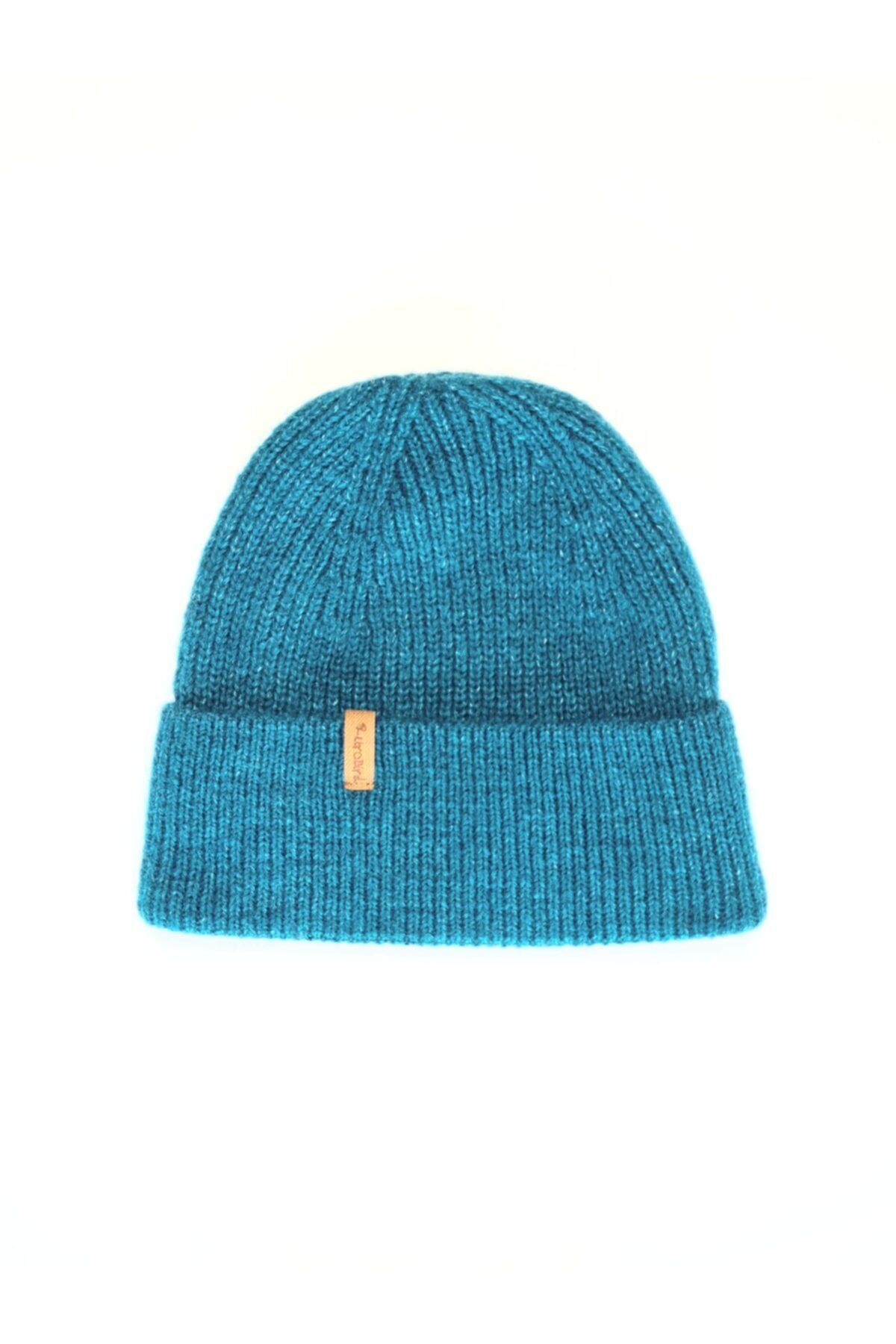 Retrobird Reglanlı Unisex Petrol Rengi Bere