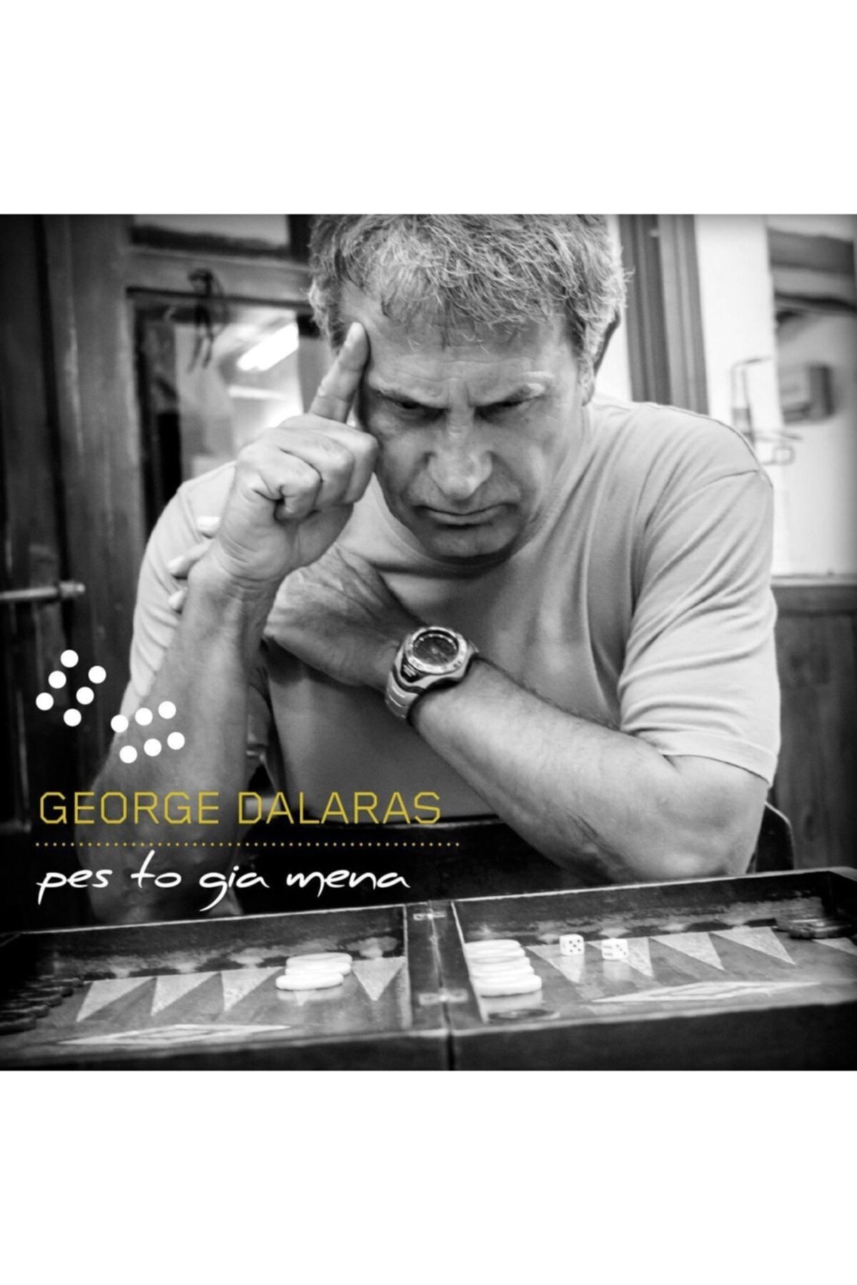 İdegoİlkim George Dalaras Pes To Gia Mena Plak