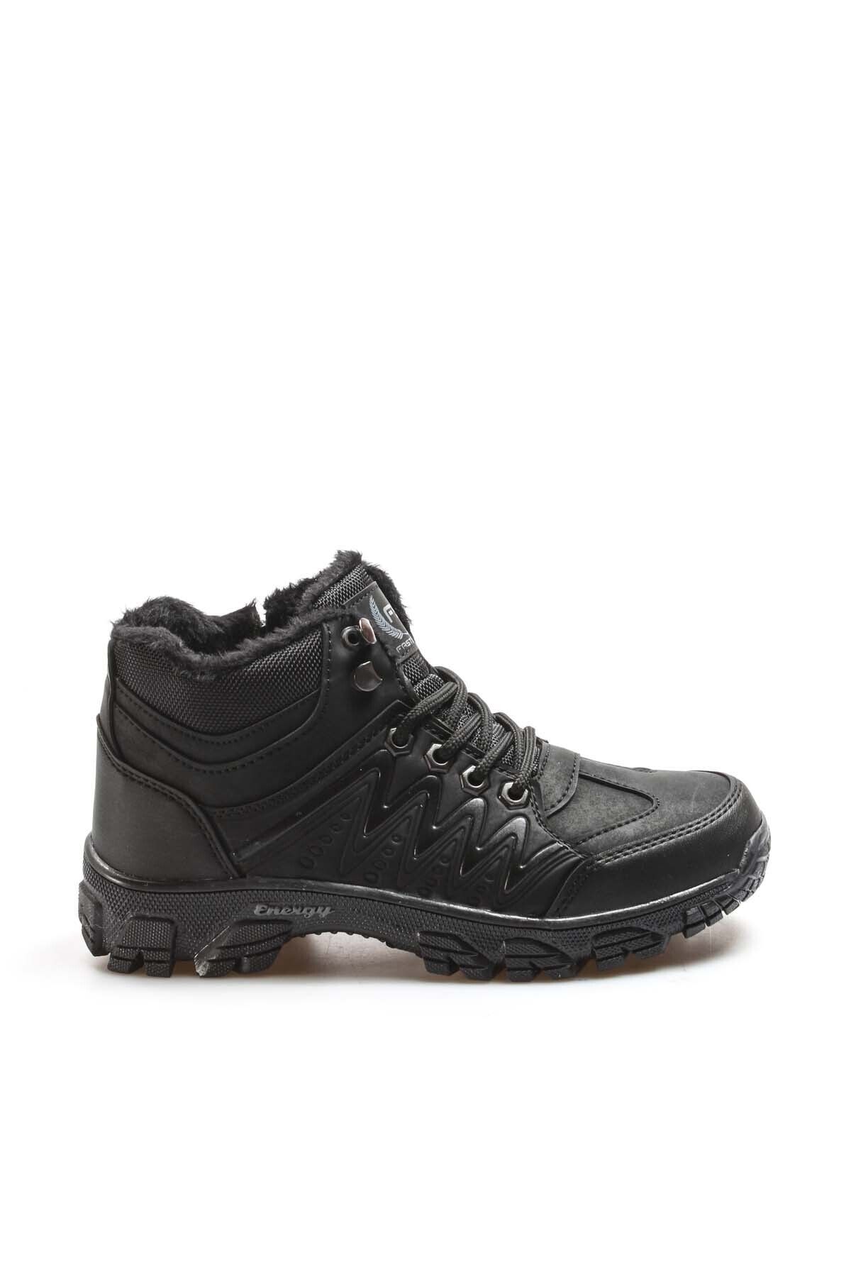 FAST STEP Siyah Unisex Klasik Bot 869sxa578