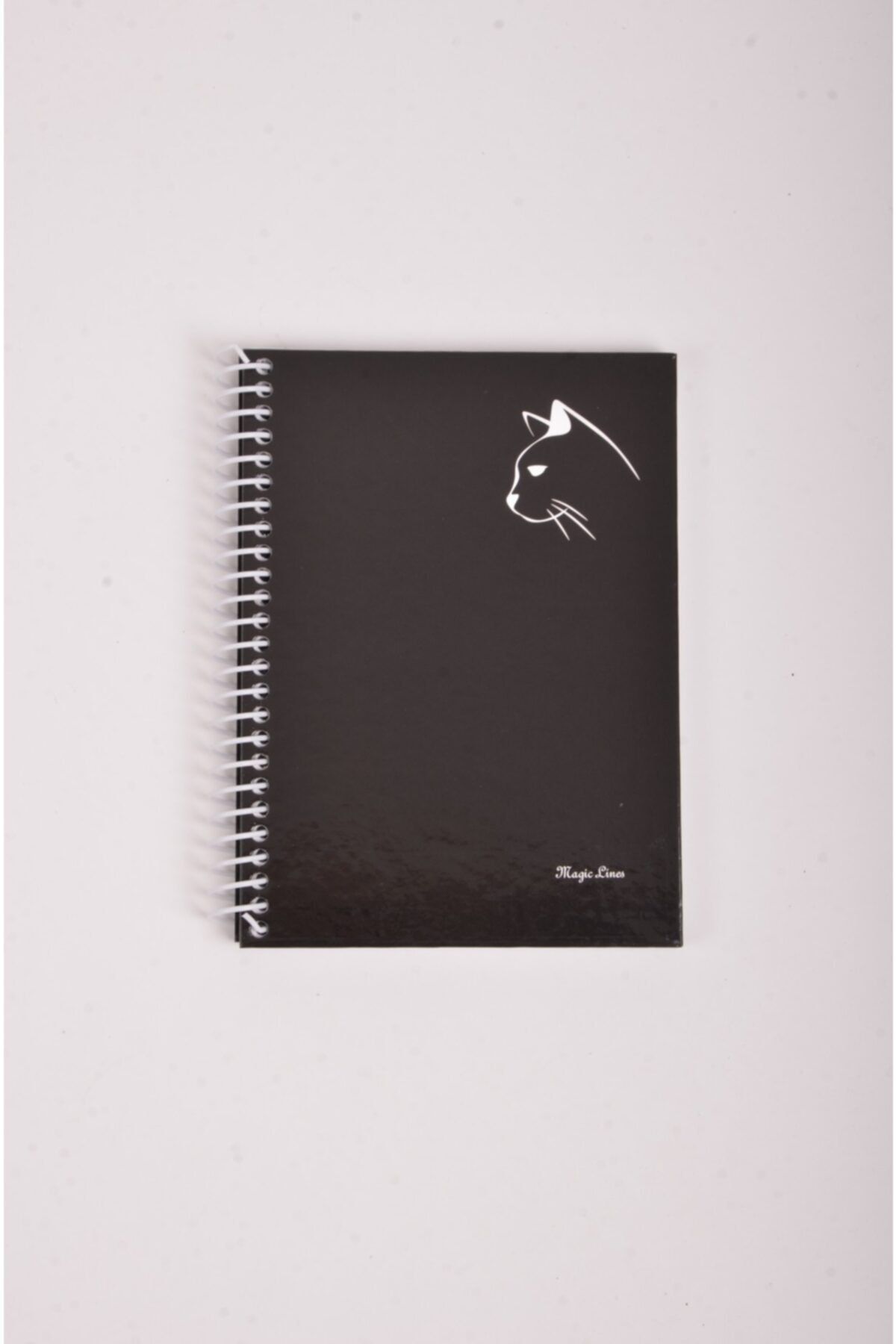 Magic Karton Kapak 16*22 100 Yaprak Çizgili Defter