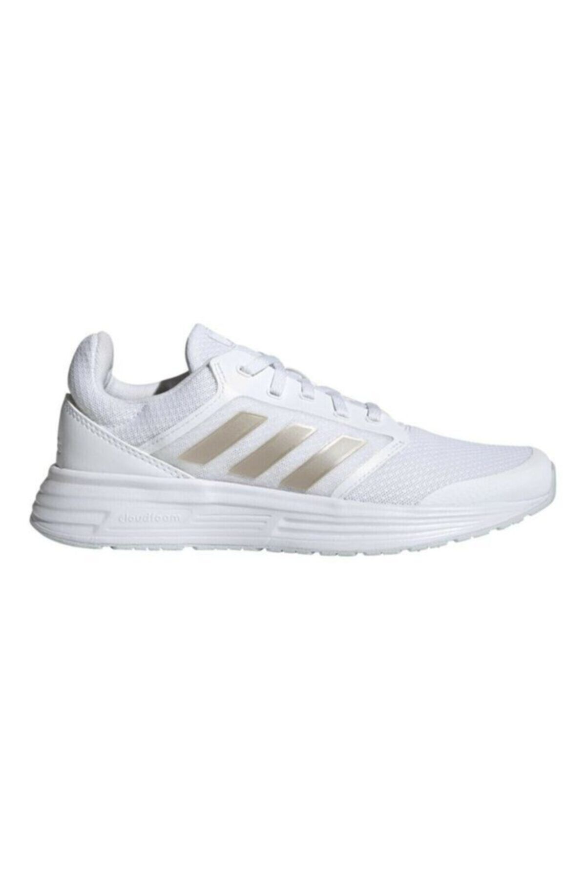 adidas Galaxy 5 Beyaz Kadın Koşu Ayakkabısı Fy6744