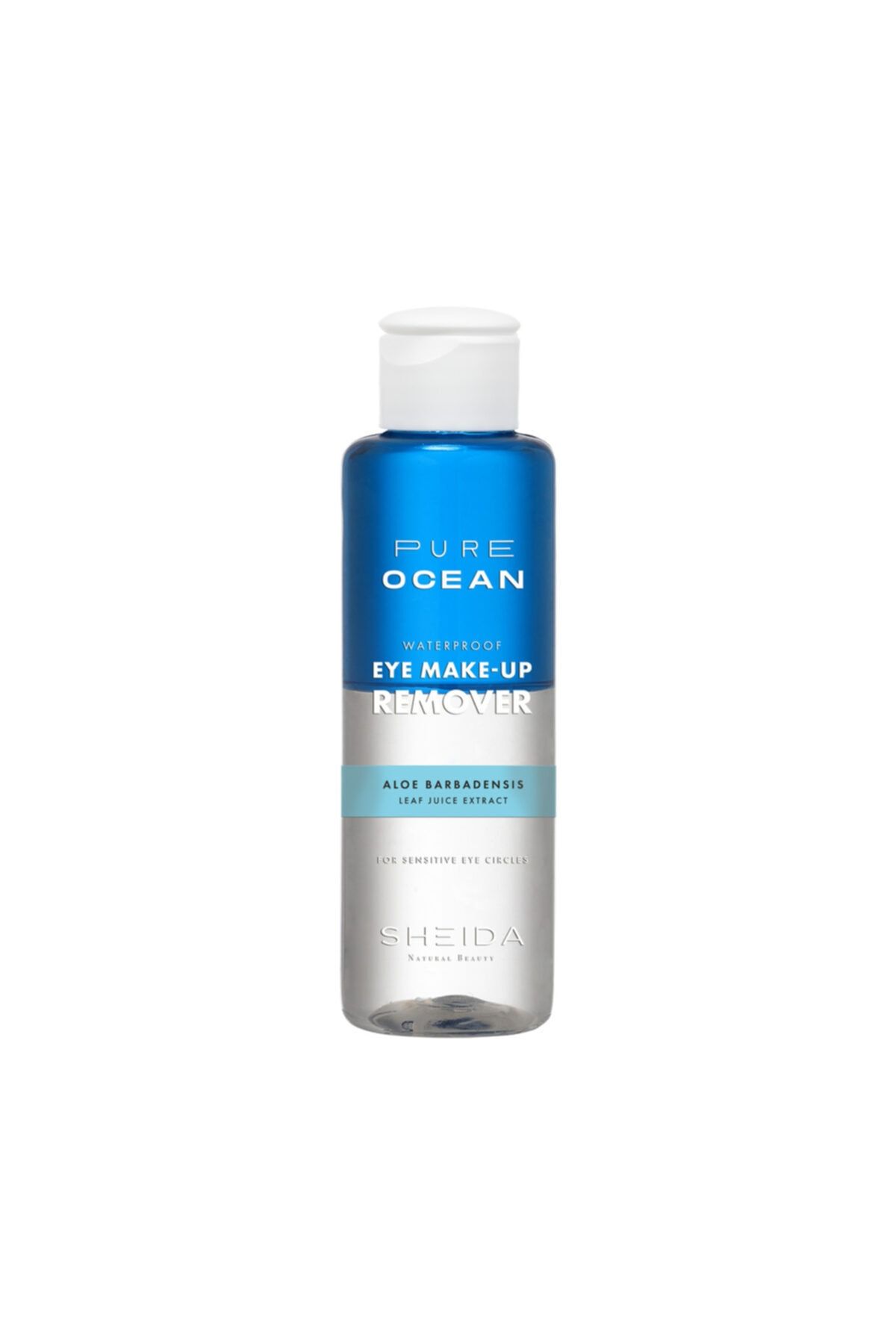 Sheida Pure Ocean Çift Faz Göz Makyaj Temizleme 150ml