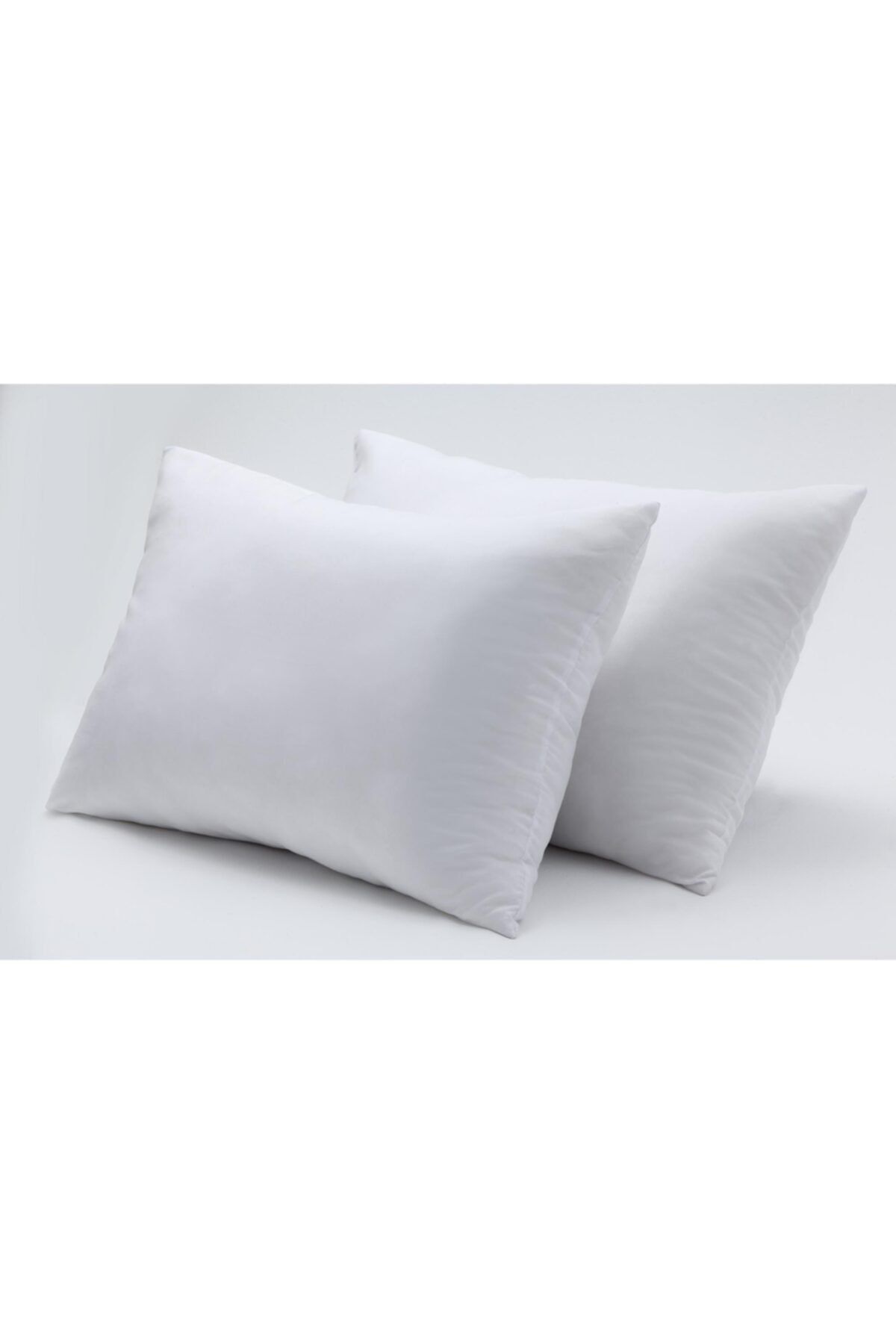 Su Home's Antibakteriyel 2'li Microfiber Boncuk Silikon Yastık 50x70