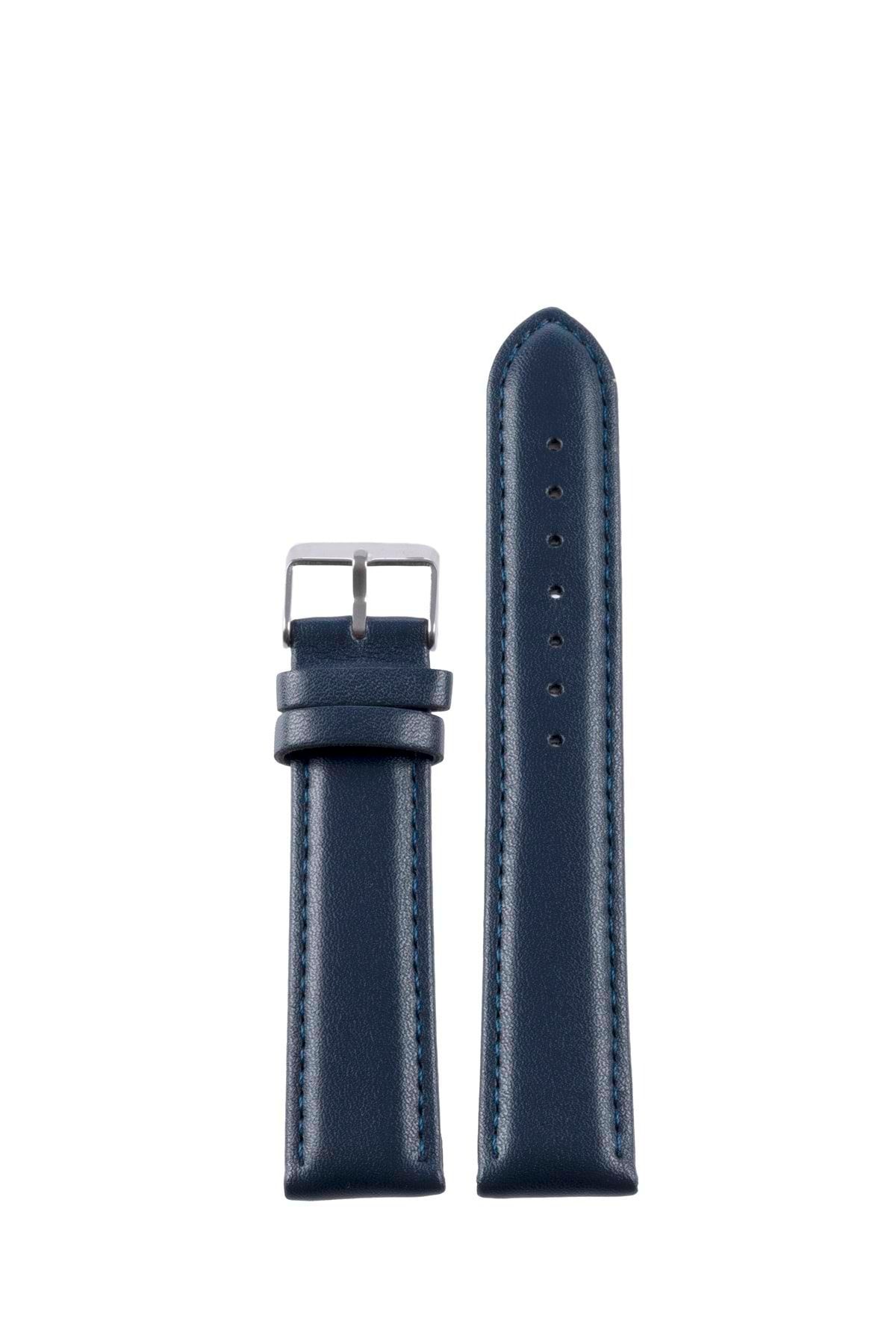 OSO KORDON Oso Saat Kayışı 3559 Xl - Lacivert - 18mm