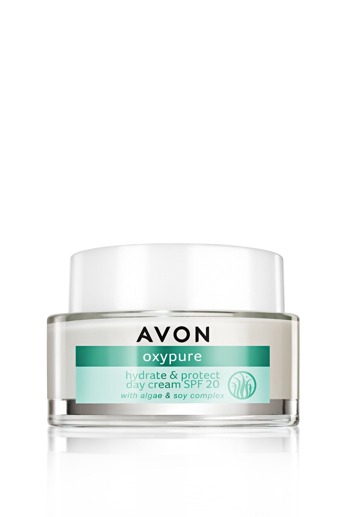 AVON Oxypure Nemlendirici Ve Koruyucu Gündüz Kremi Spf20 - 50ml
