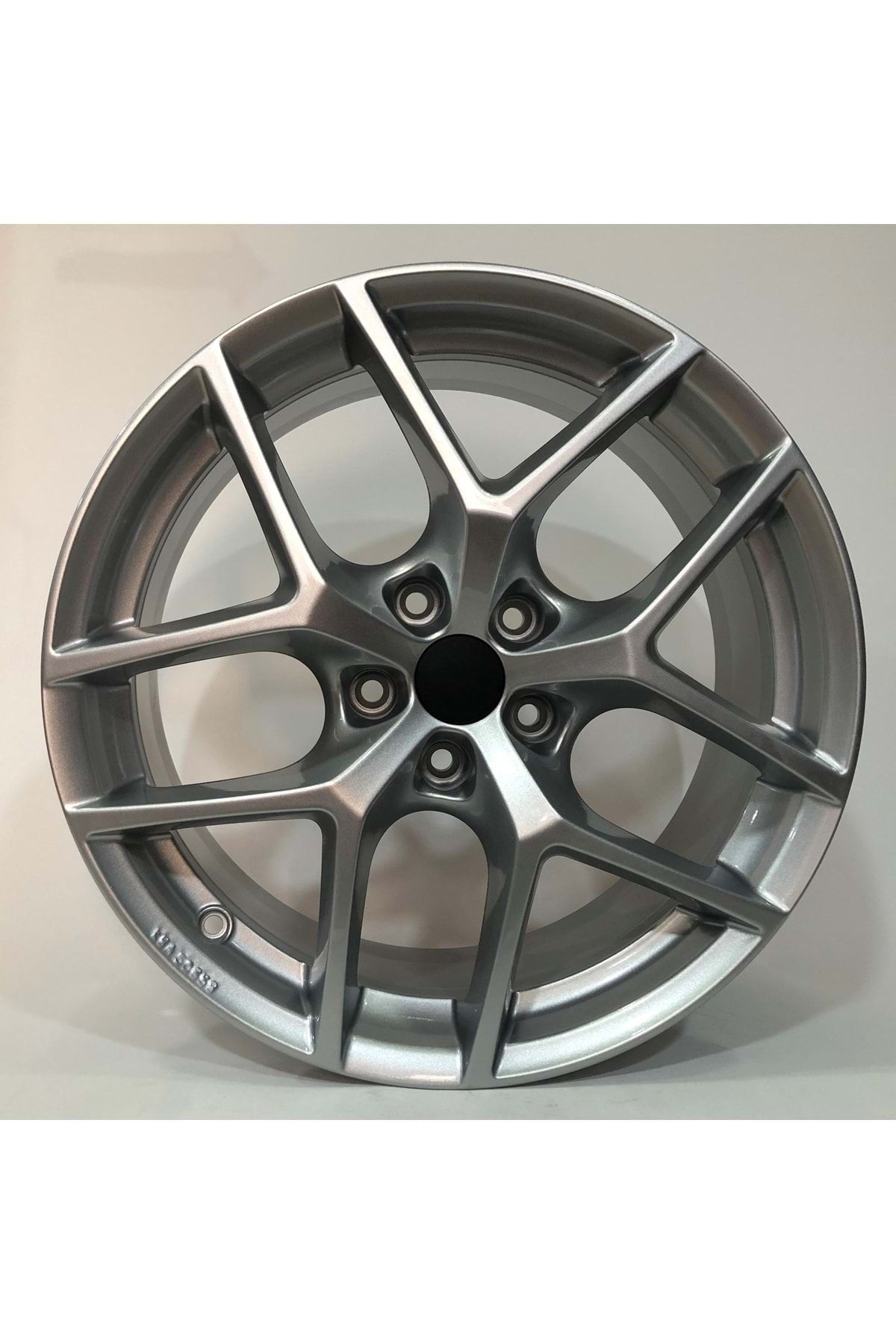 BORBET 18 Inç 5x112 Tüm Araçlar Ile Uyumludur 1 Takım