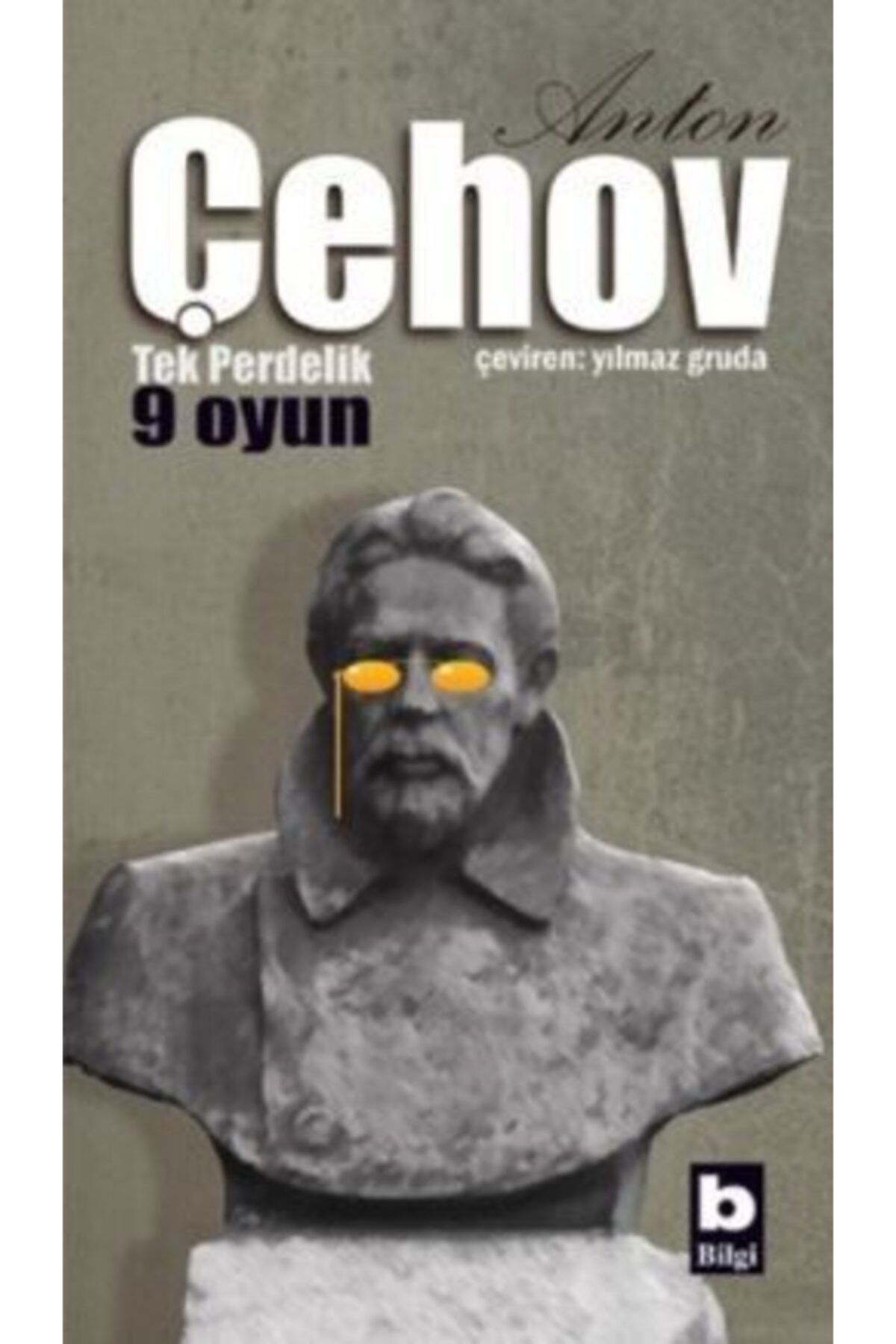Bilgi Yayınevi Anton Çehov Tek Perdelik 9 Oyun