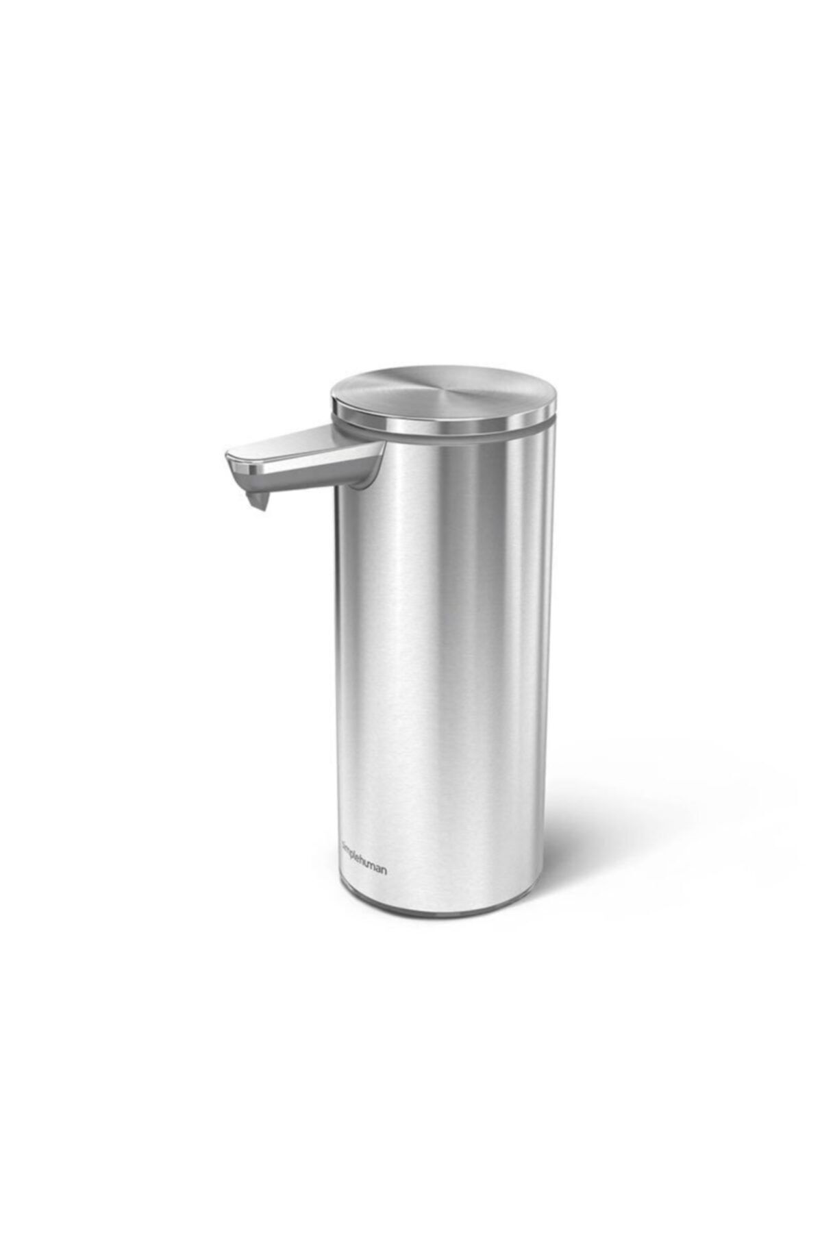 Simplehuman St1043 Sensörlü Sabunluk Şarjlı Mat