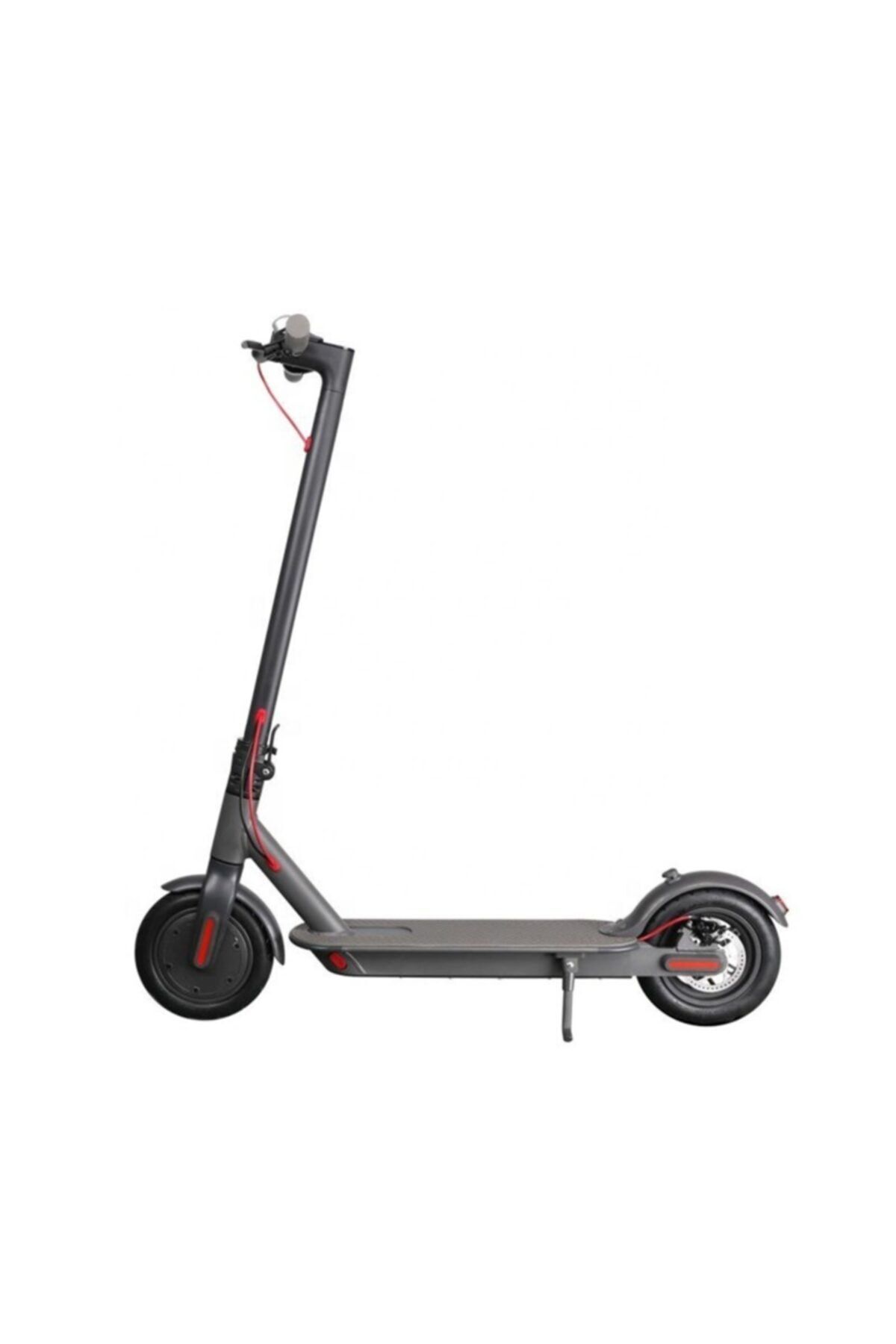 MİPAO Katlanabilir Elektrikli Scooter 350 Watt Gri