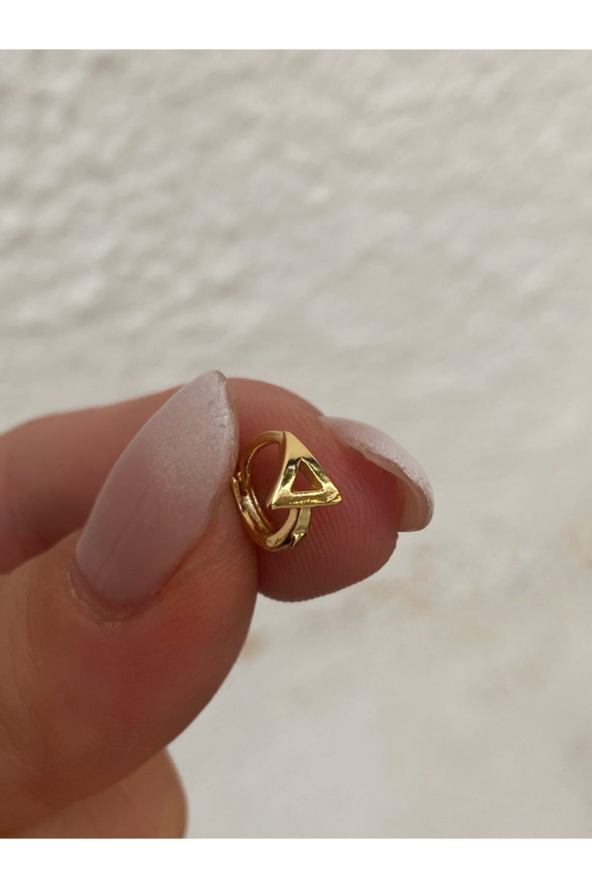 TAKIKRALI 06mm Taşsız Tragus Rook Lobe Helix Piercing