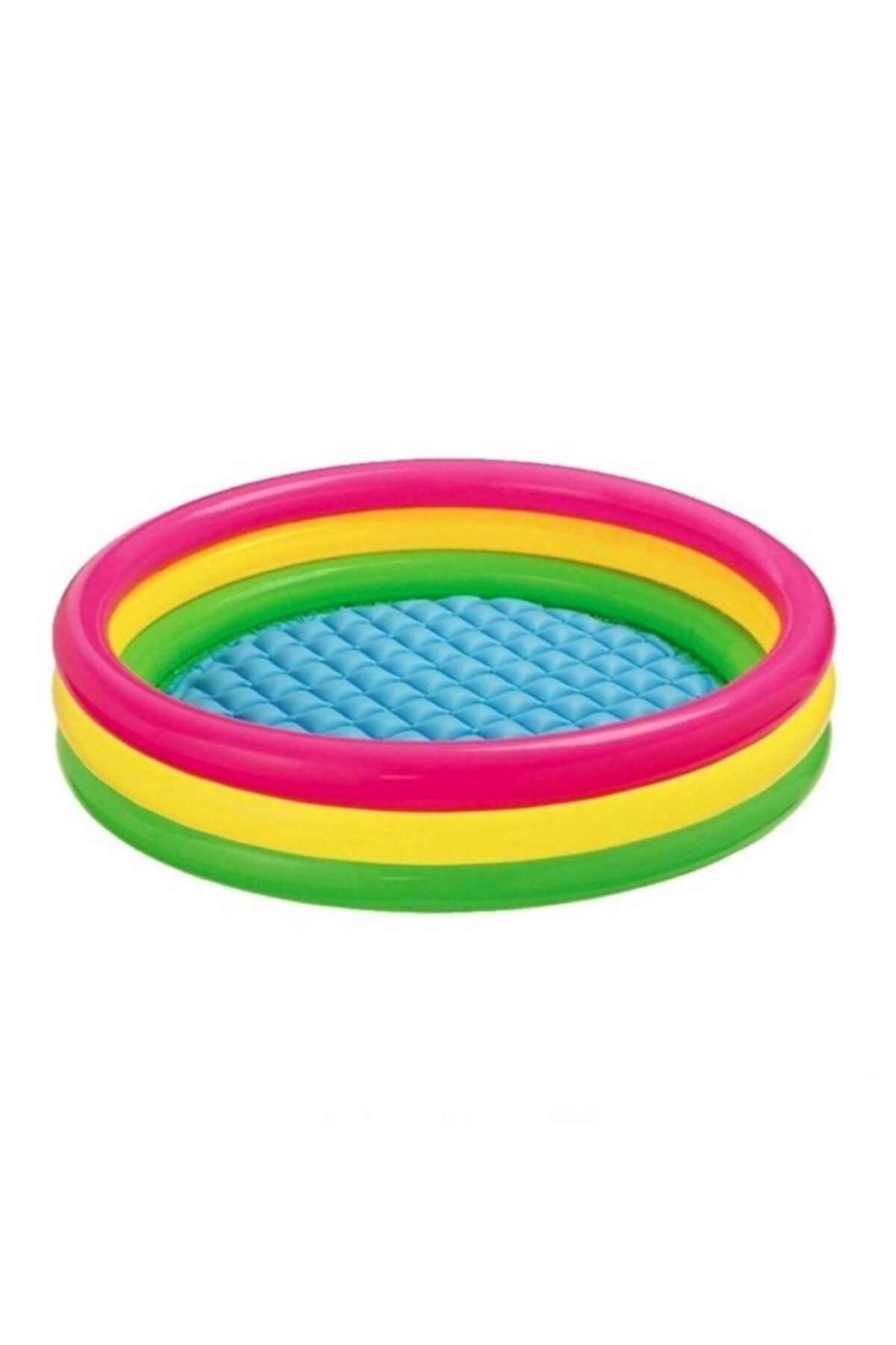 Intex Yılın Ilk Fırsatları - 3 Boğumlu Sunset Havuz - ™ Beyaz At®