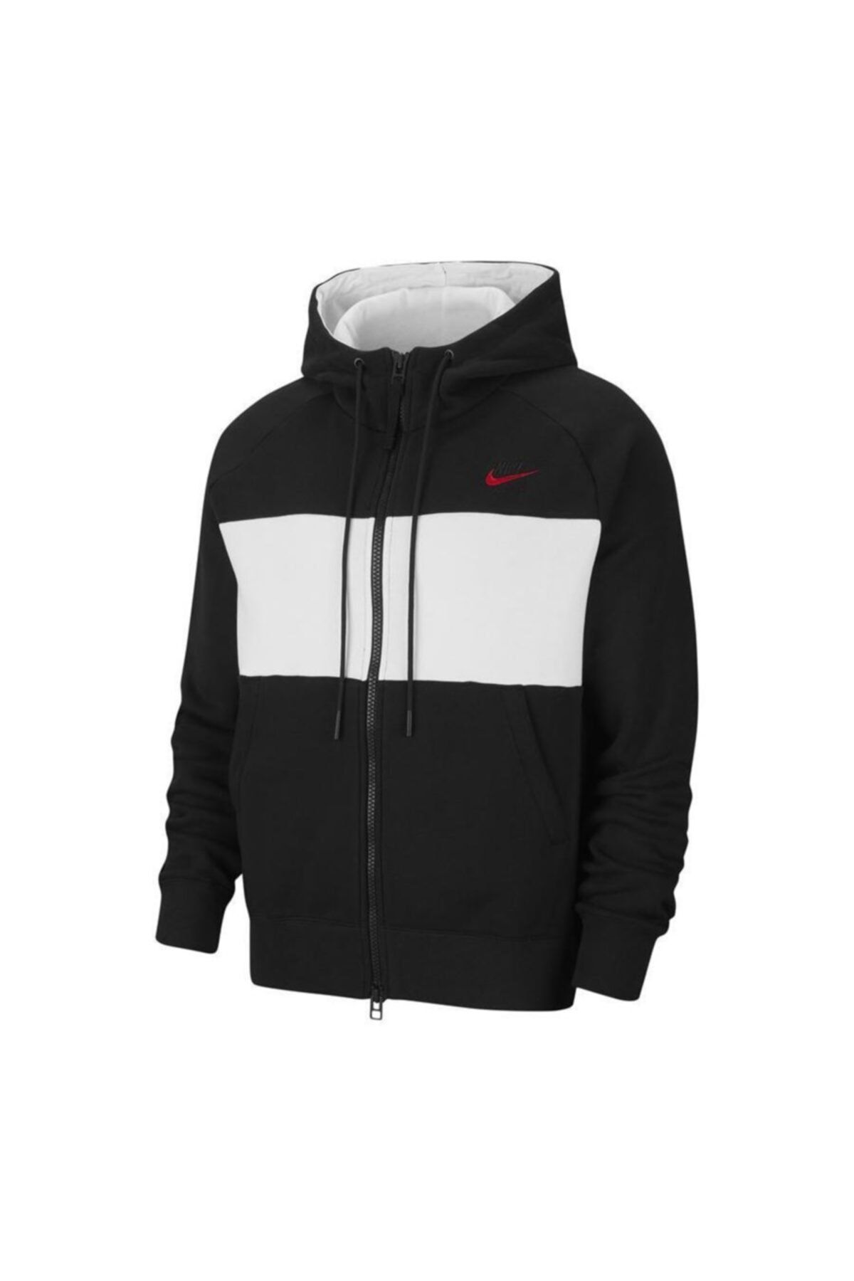 Nike Air Fleece Hoodie Erkek Ceket Cj4819-011