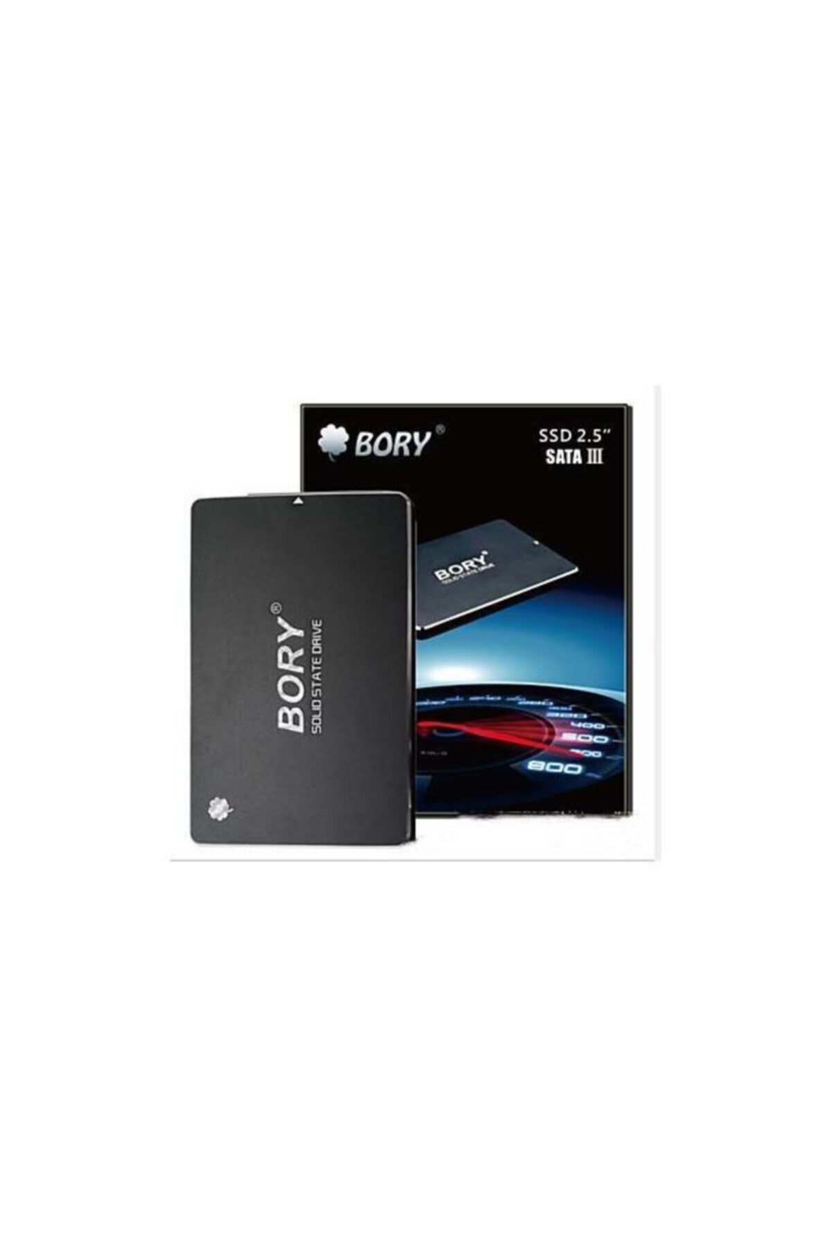 BORY Hdd Ssd 480gb R500-c480 550/500mbs 2.5 Sata3