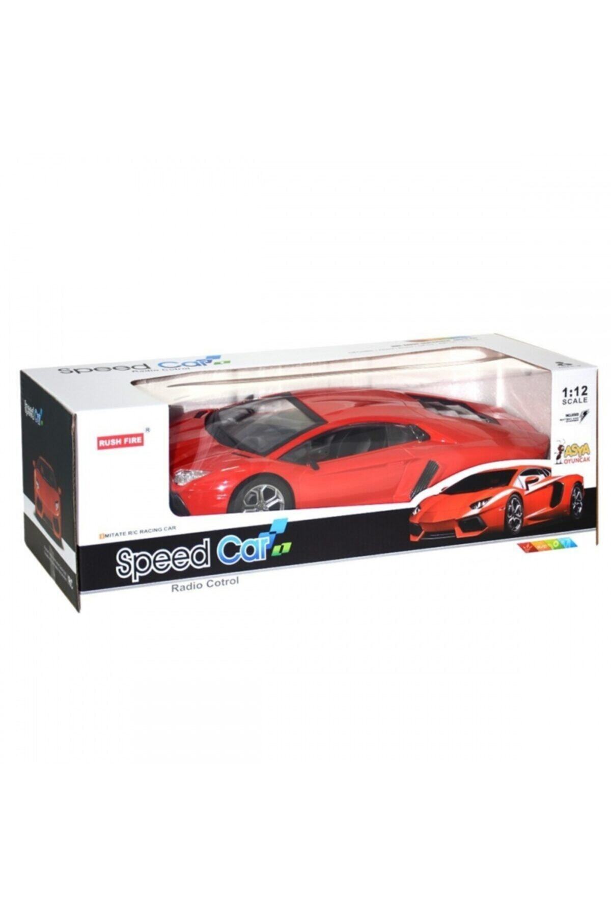 BEKA G2028r Kumandalı Speed Car Araba 1:12