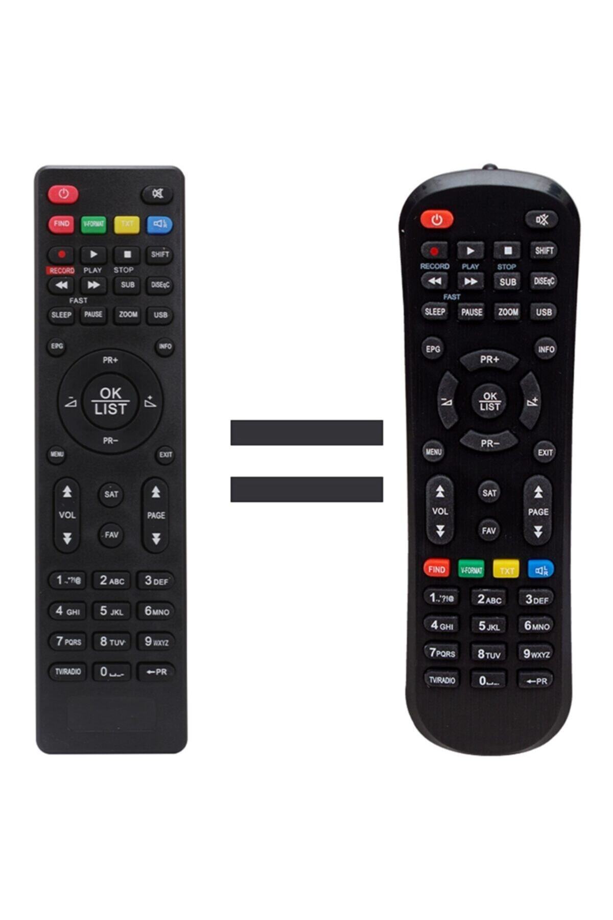 Next Weko Kr Punto+ Plus Minix Hd Uydu Kumanda