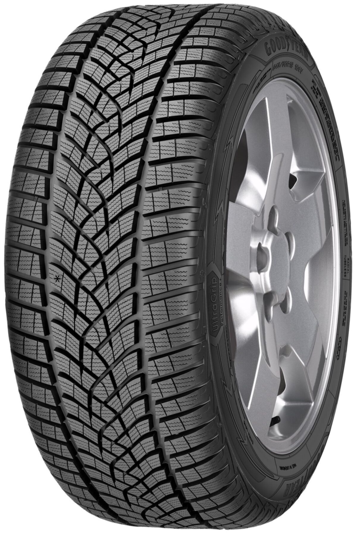 Goodyear 225/55 R18 102v Xl Ug Perf+ Suv Fp 4x4 Kış Lastik 2021