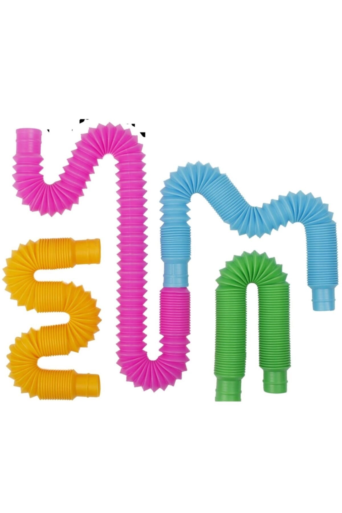 rennway Pop Tubes Anti Stres Duyusal Oyuncak Bubble Fidget (1 Adet )
