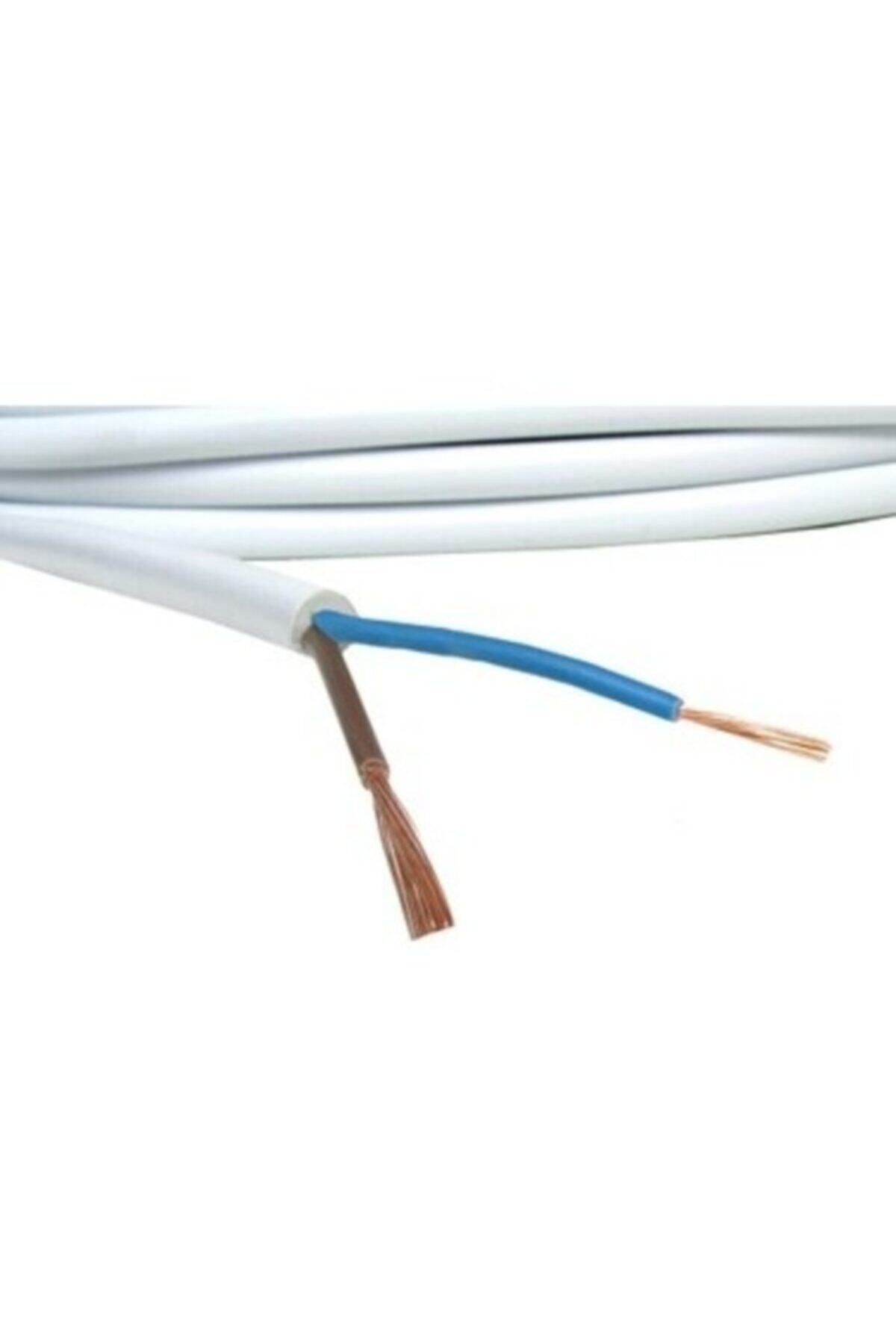 YEŞİM Ttr(cca) Elektrik Kablosu 2x4 90 Metre